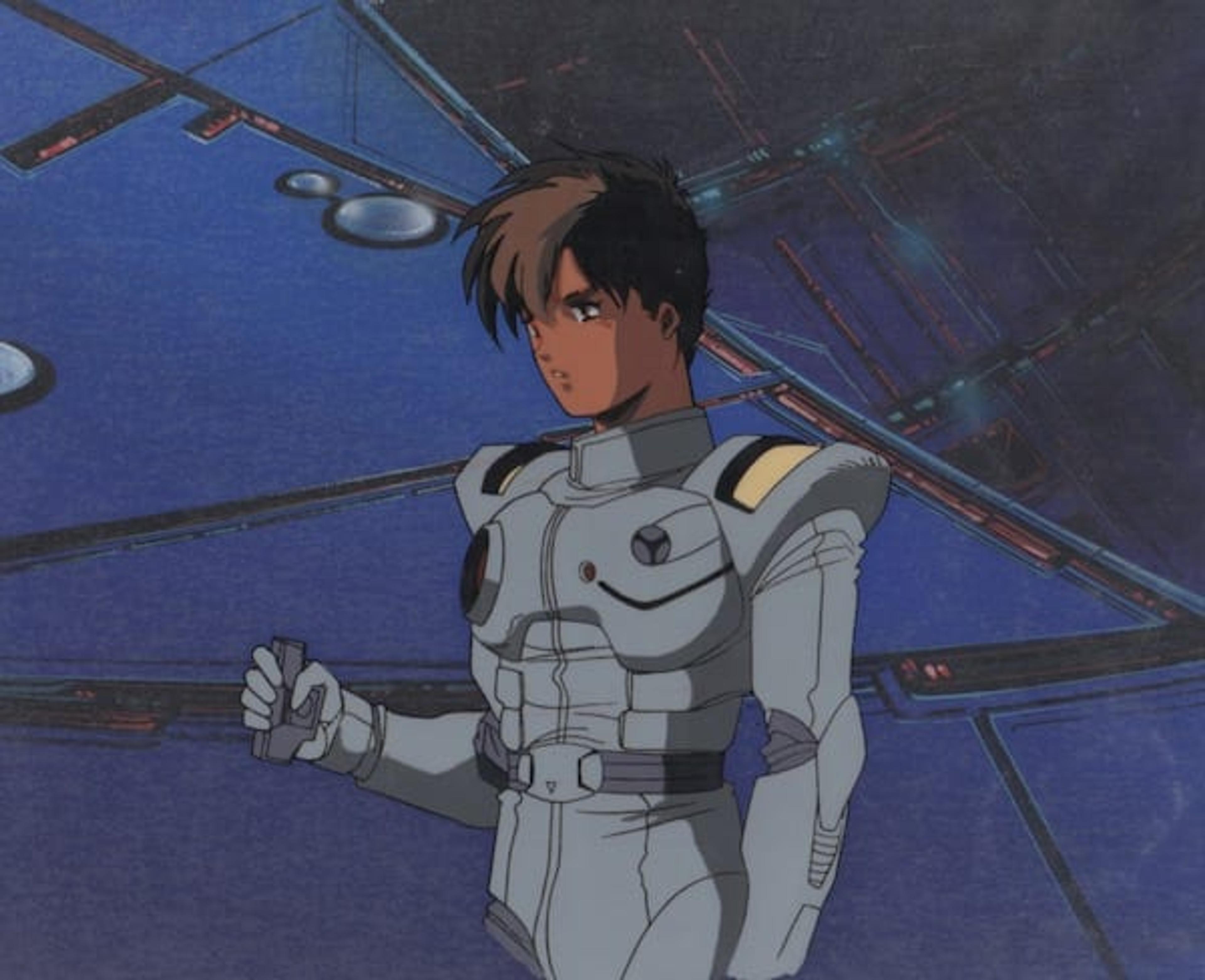 Macross 2