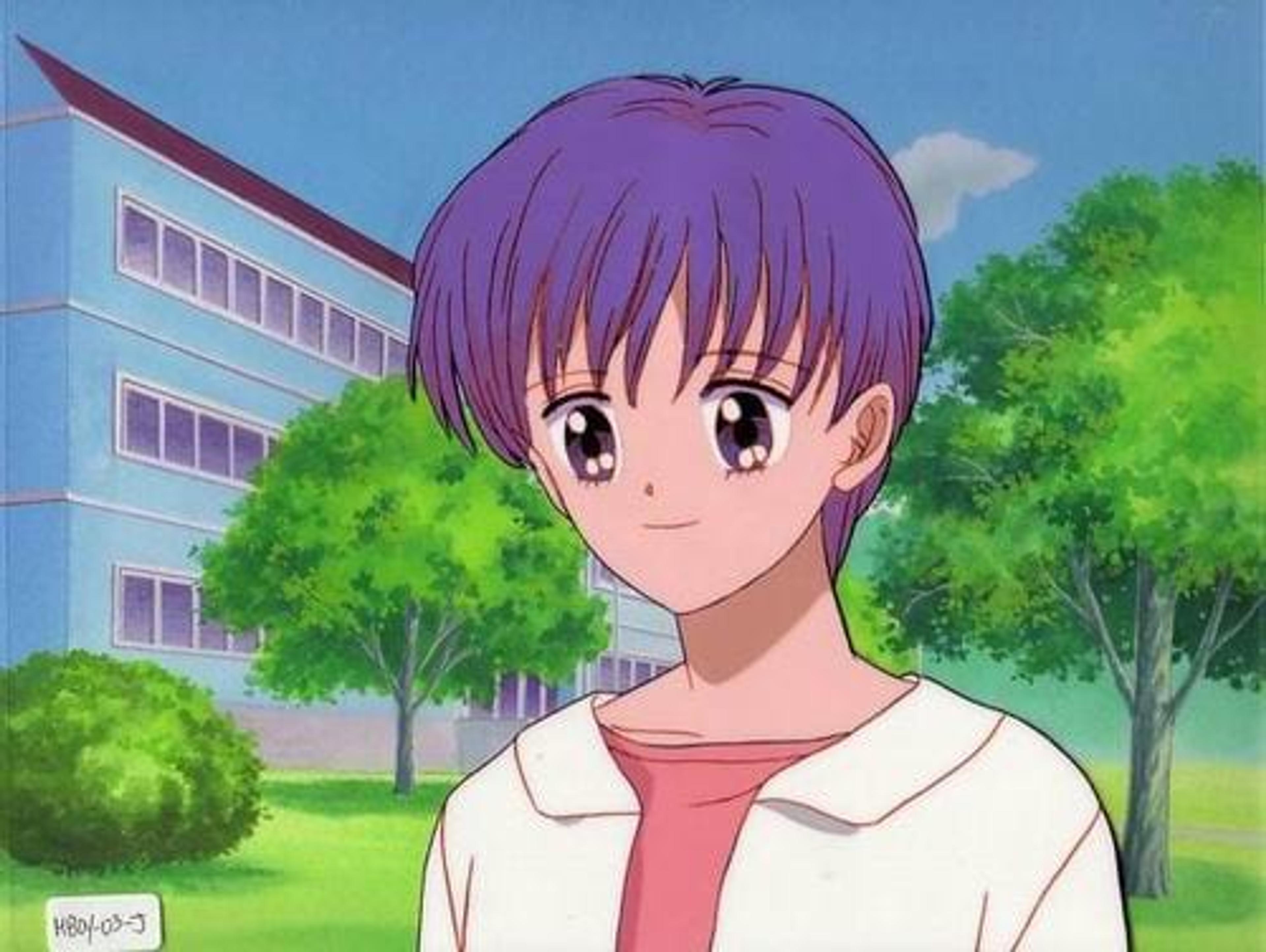 Marmalade Boy