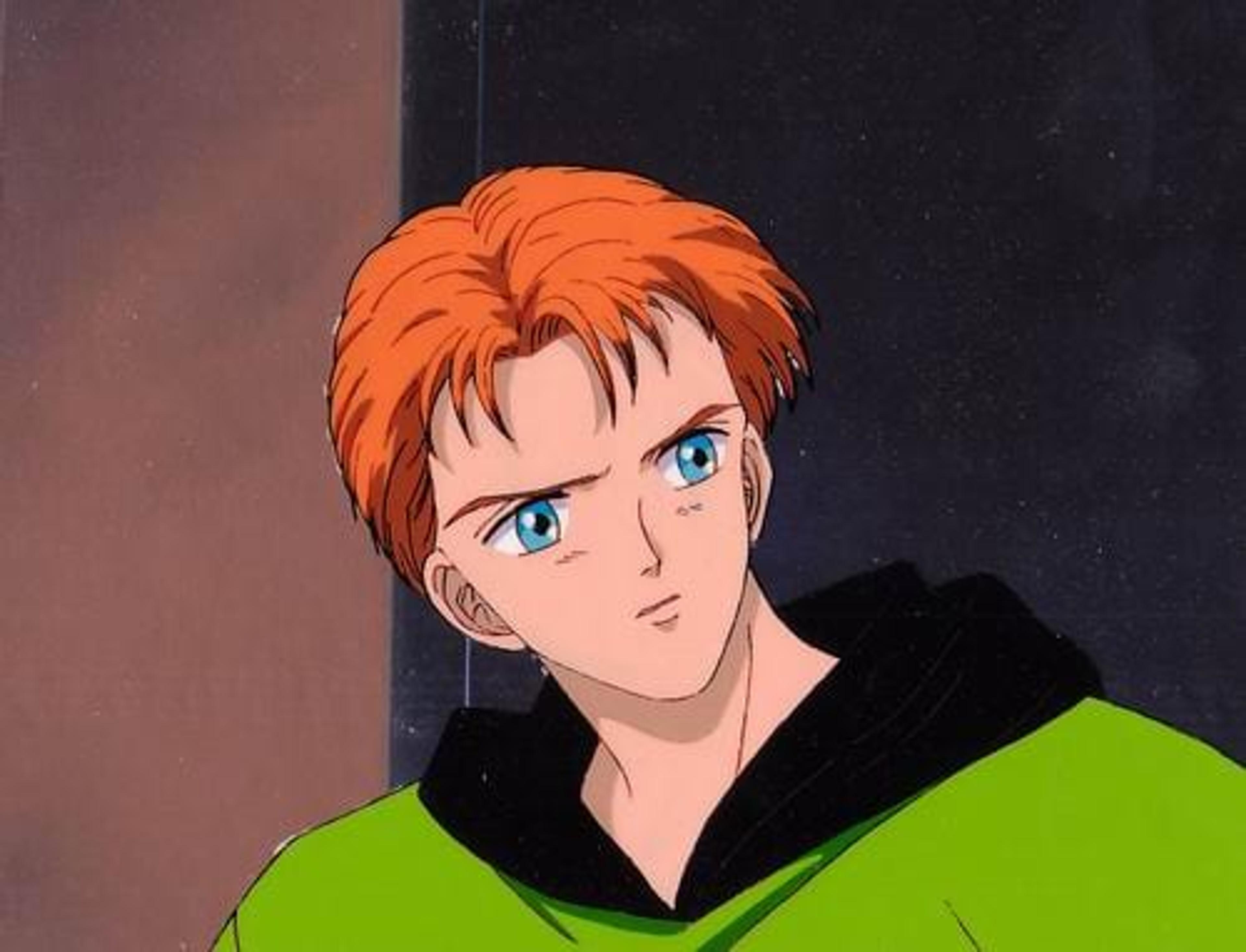 Marmalade Boy