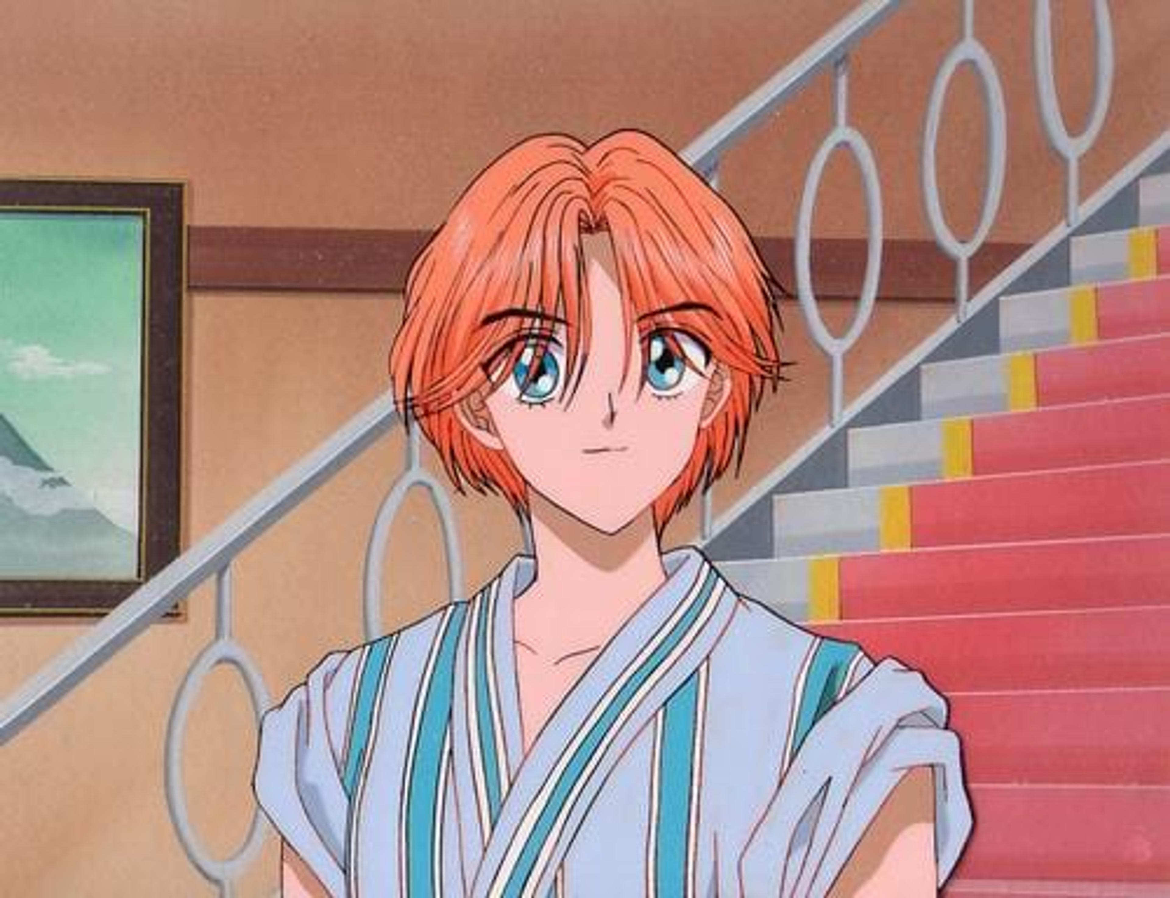 Marmalade Boy