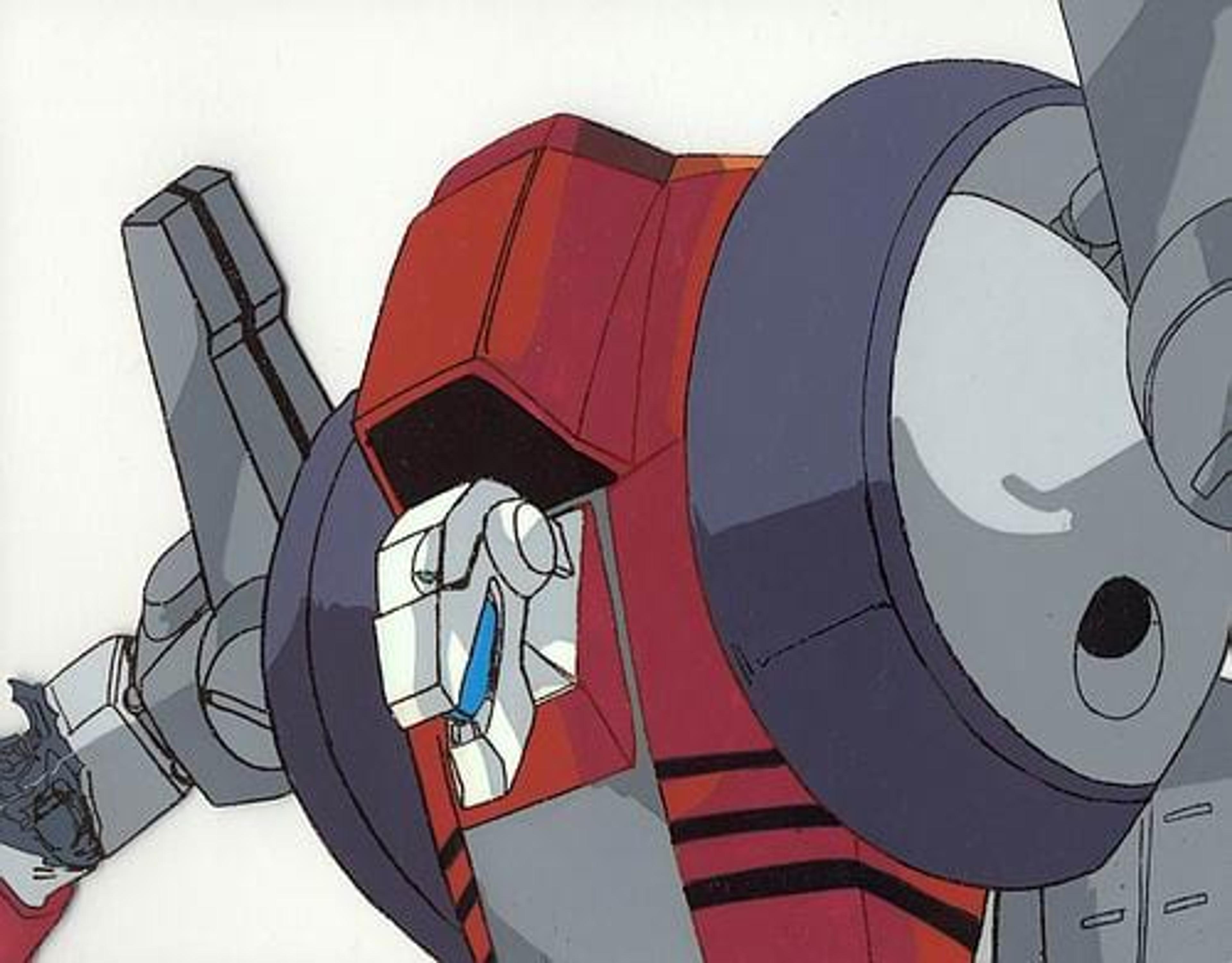 Megazone 23