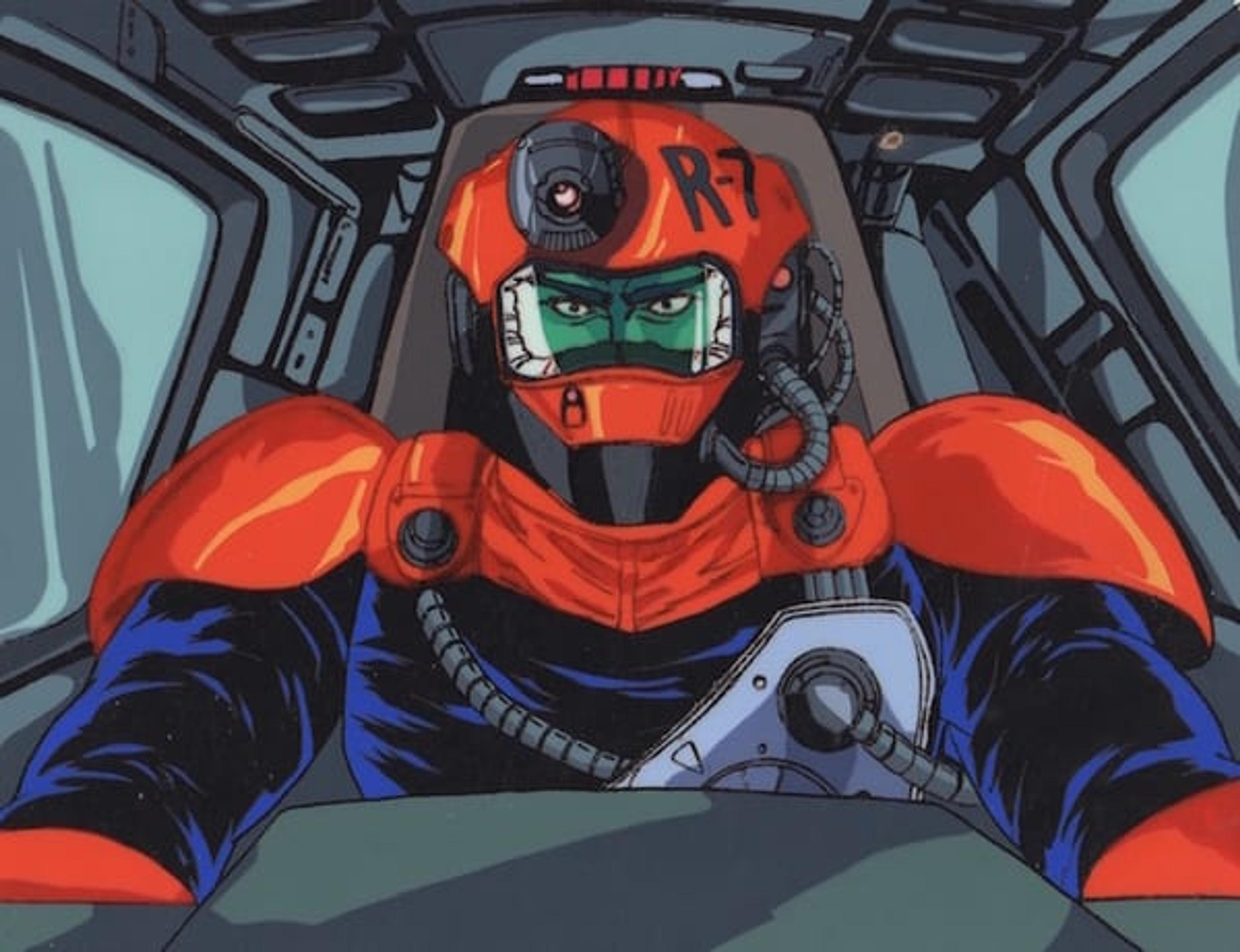 Megazone 23