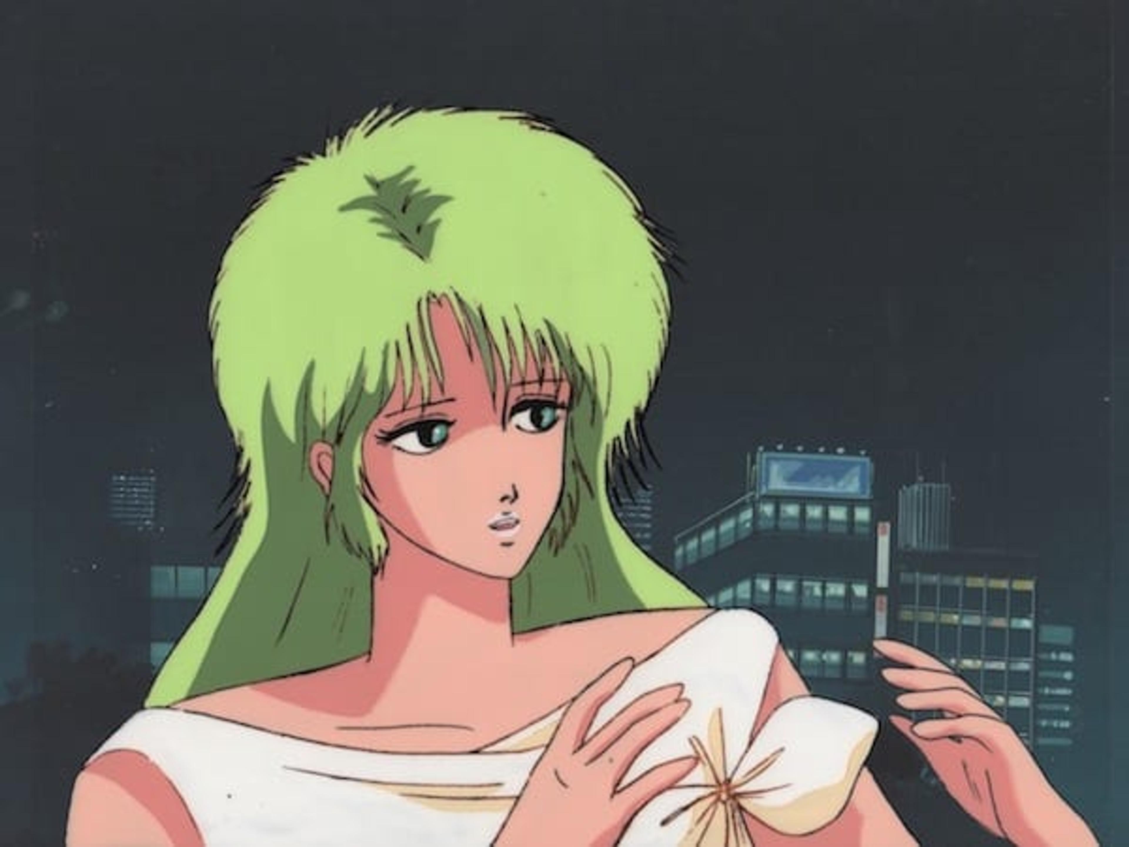 Megazone 23