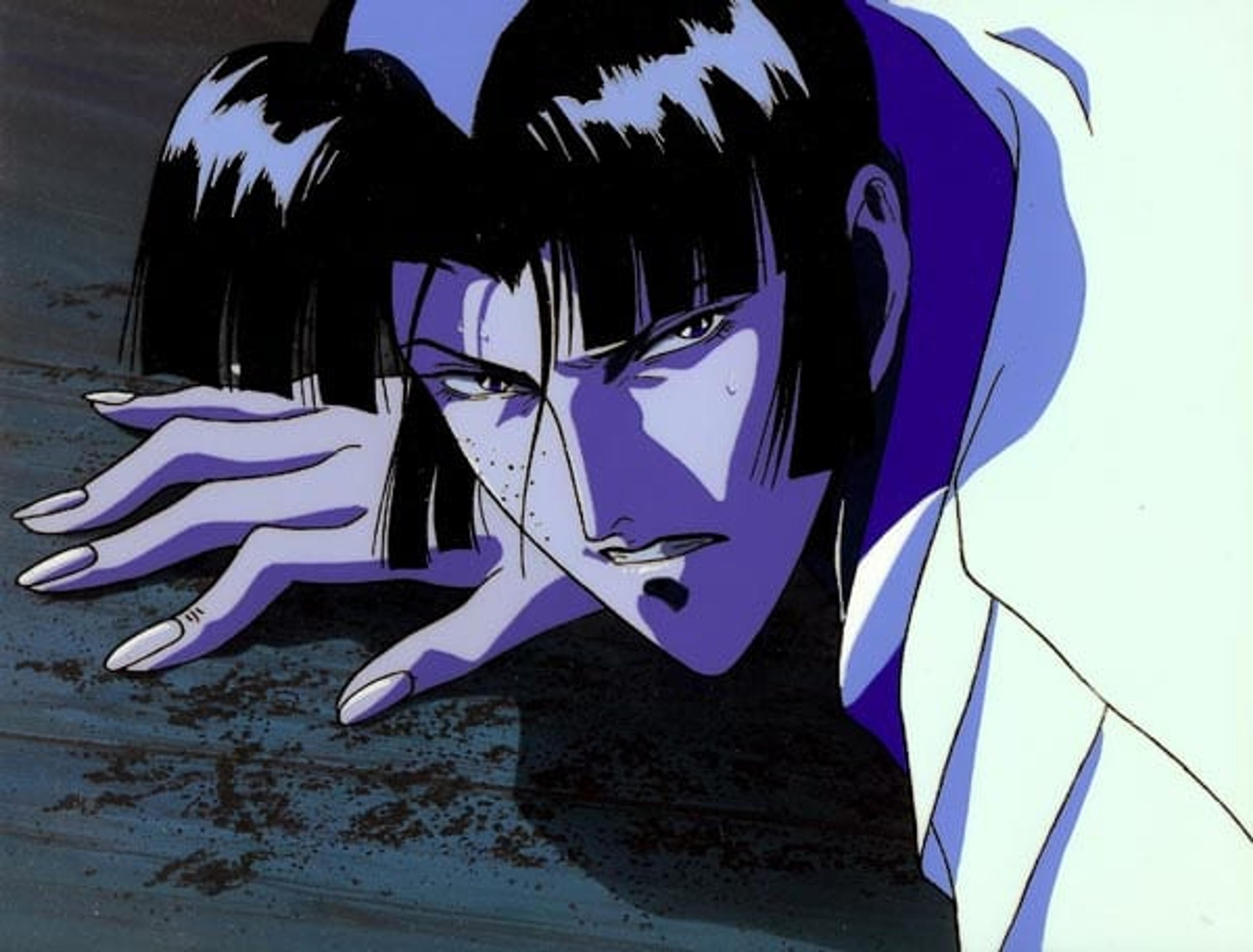 Ninja Scroll