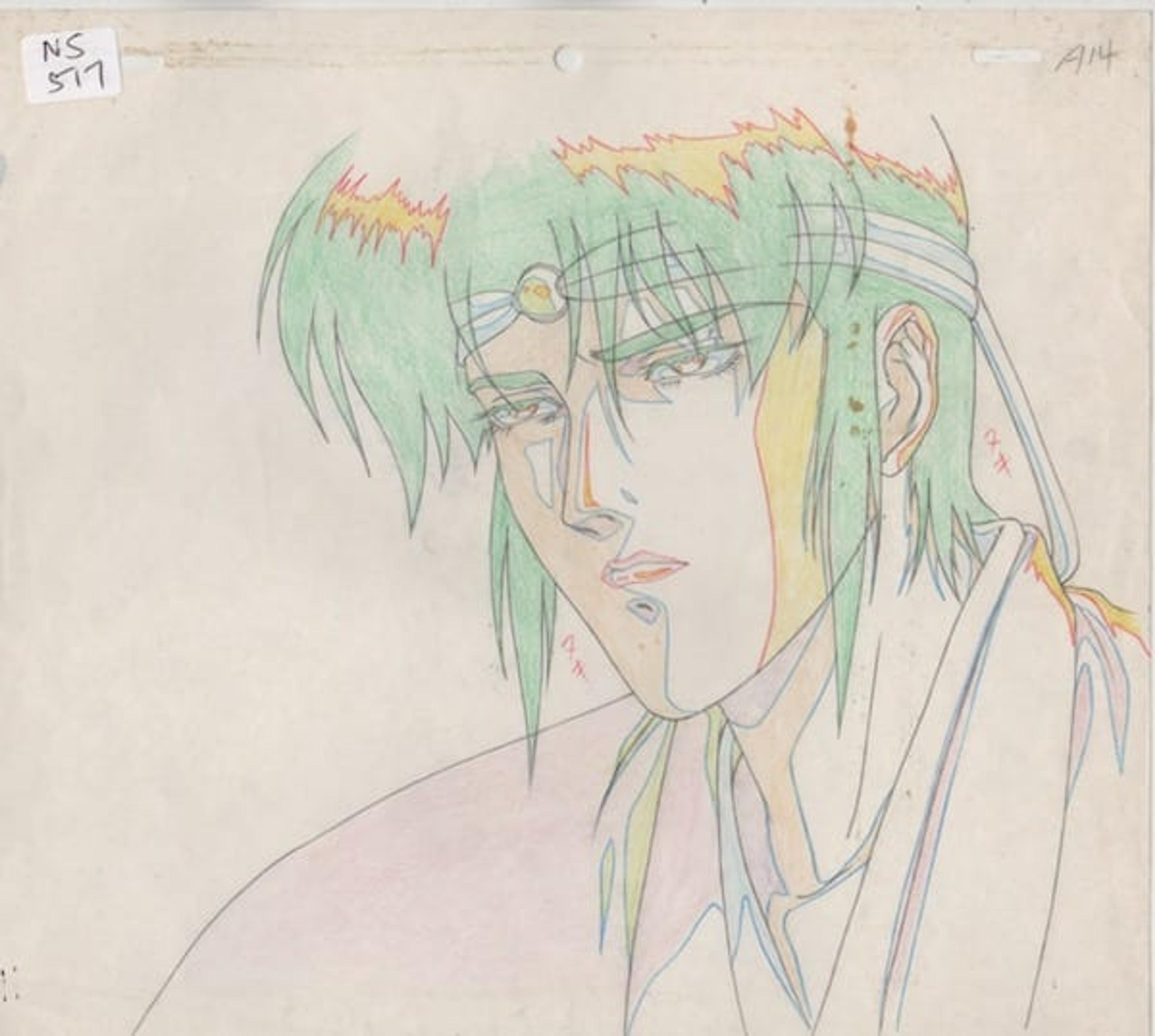 Ninja Scroll