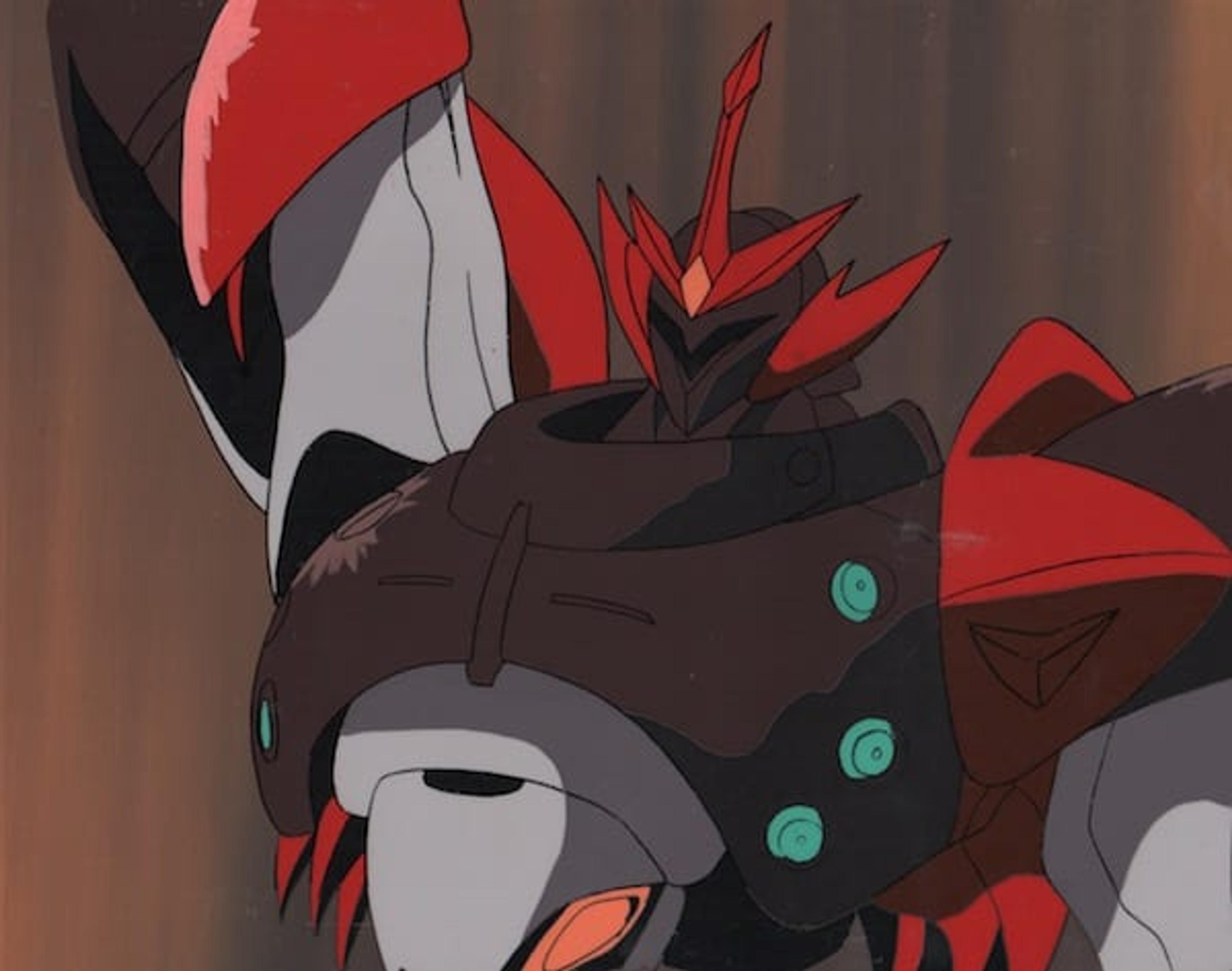 Tekkaman Blade