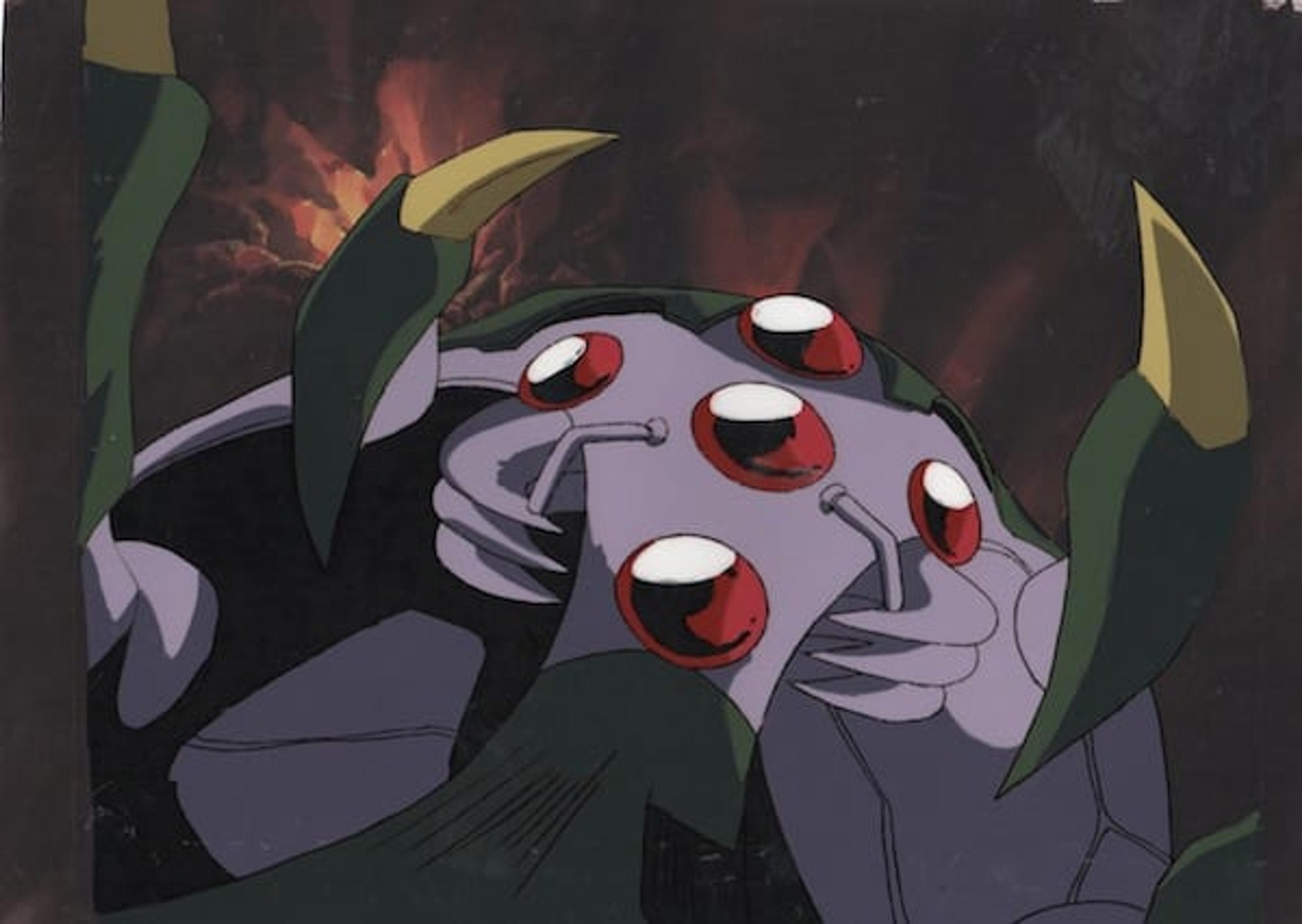 Tekkaman Blade