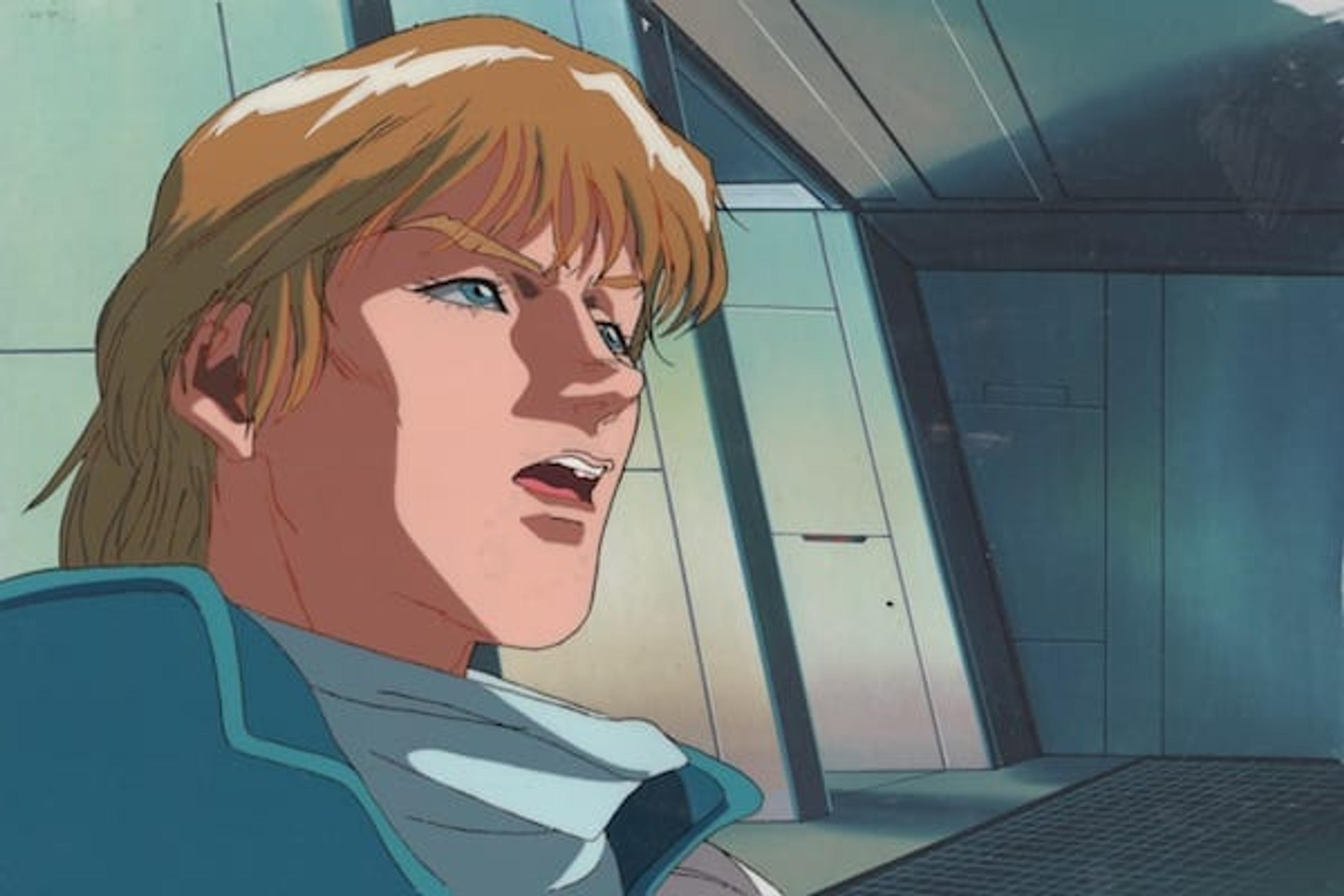 Tekkaman Blade