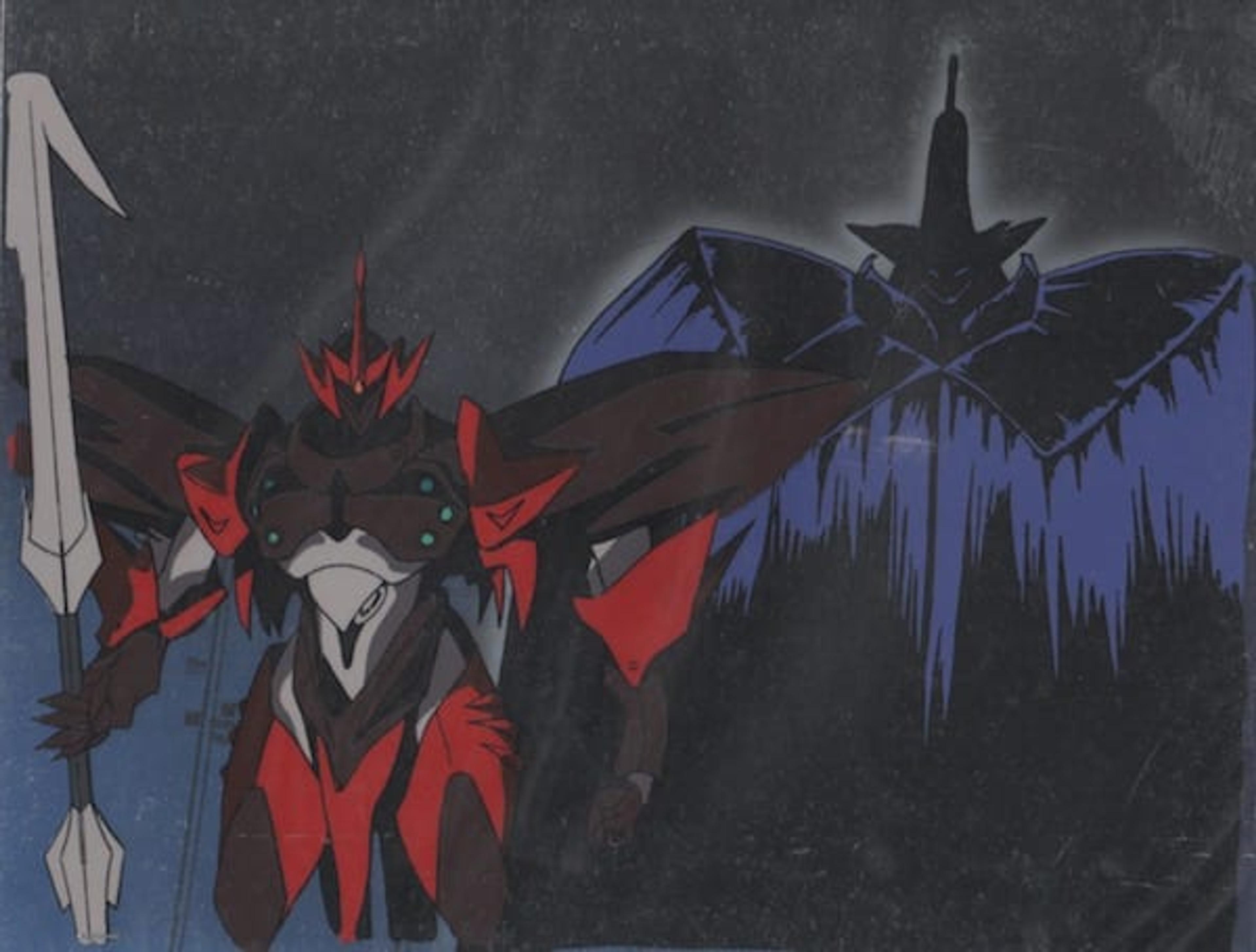 Tekkaman Blade