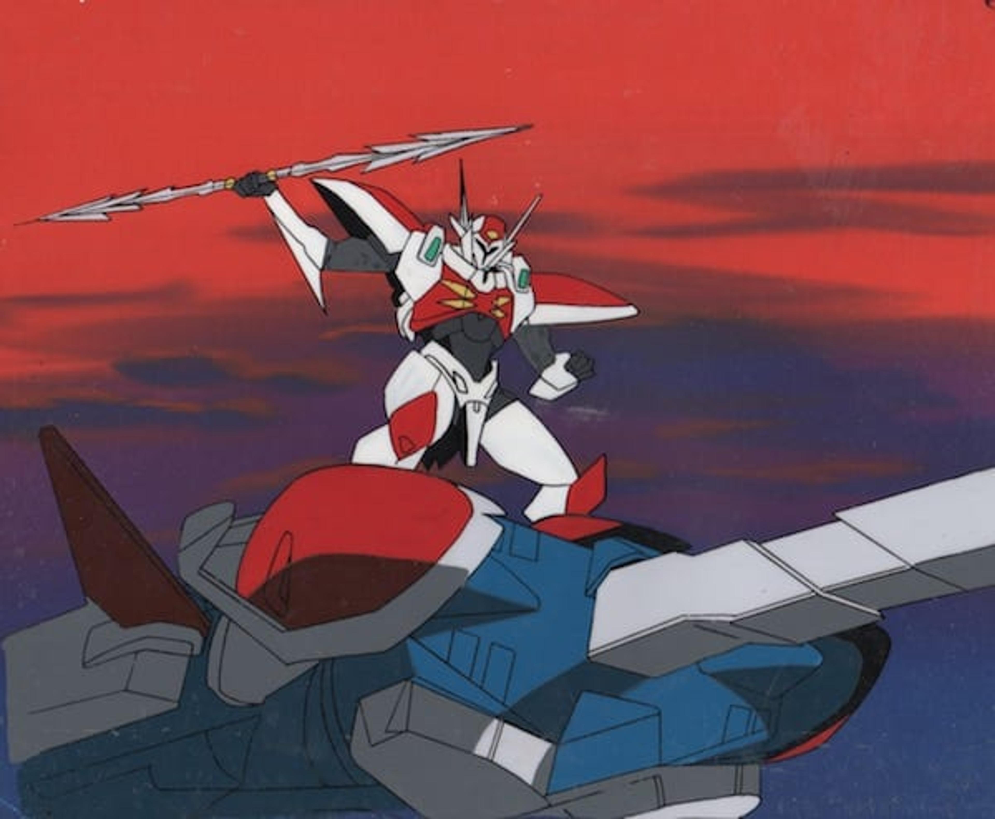 Tekkaman Blade