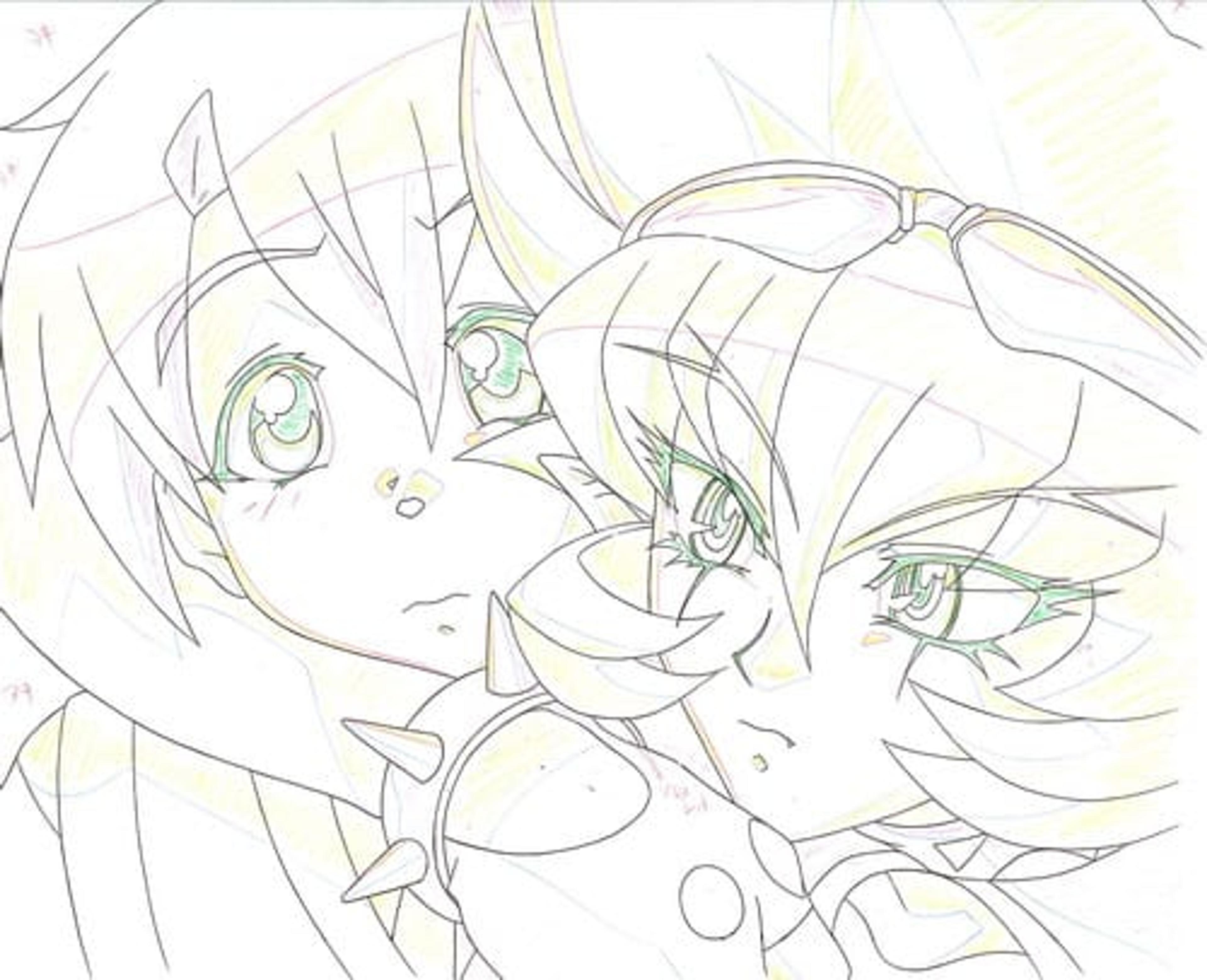 Tenshi ni Narumon Genga / Douga