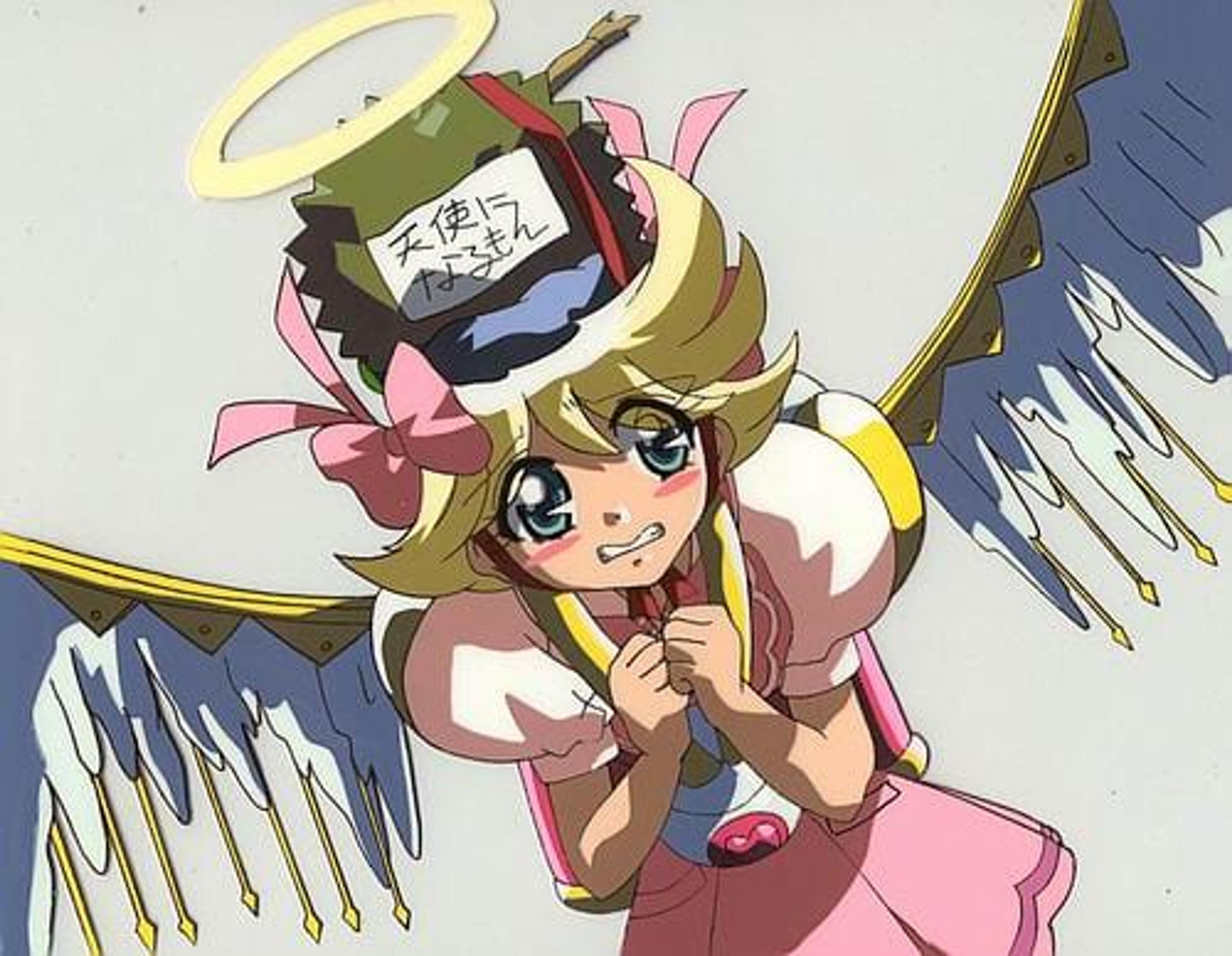 Tenshi Ni Narumon