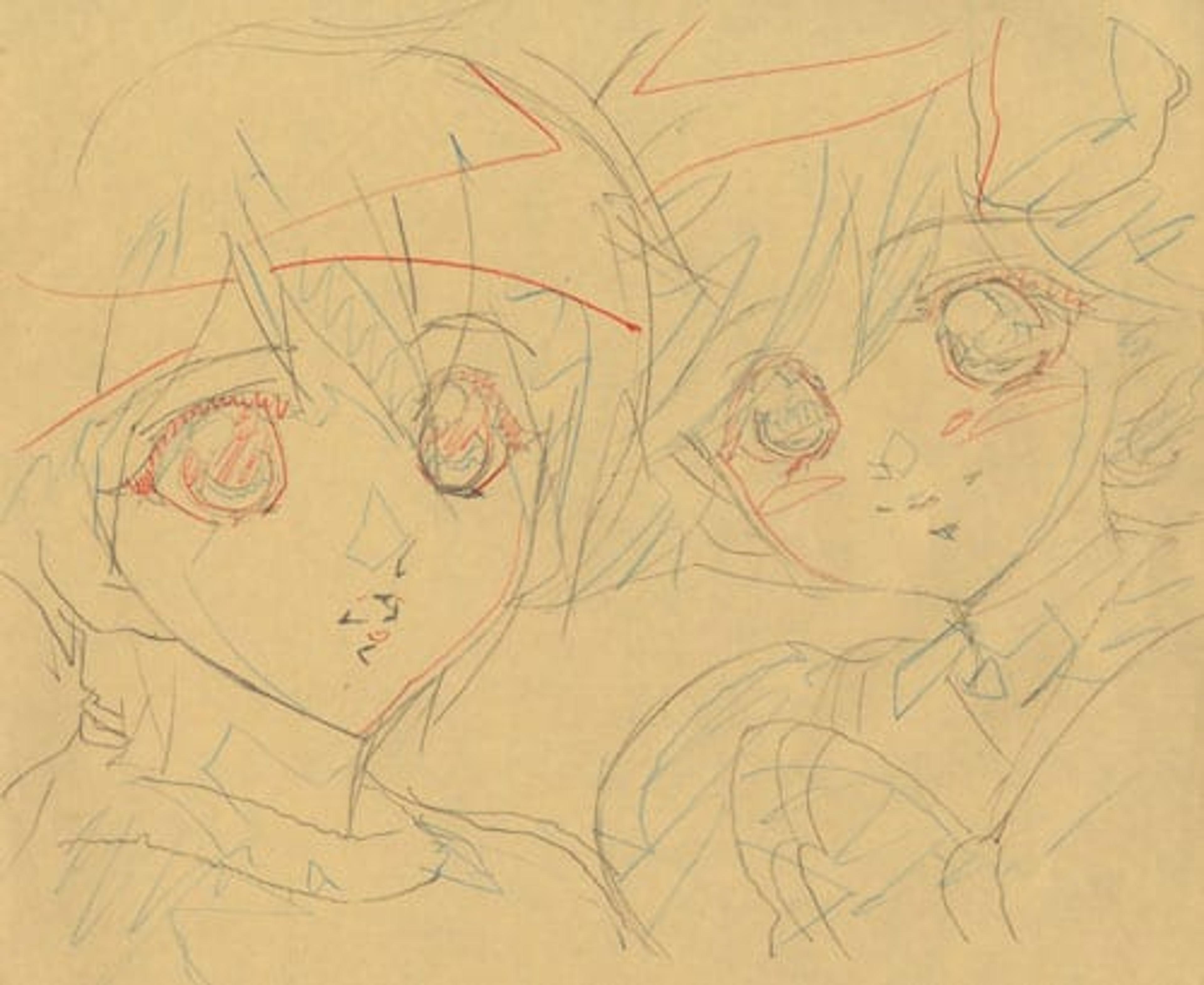 Tenshi ni Narumon Genga / Douga