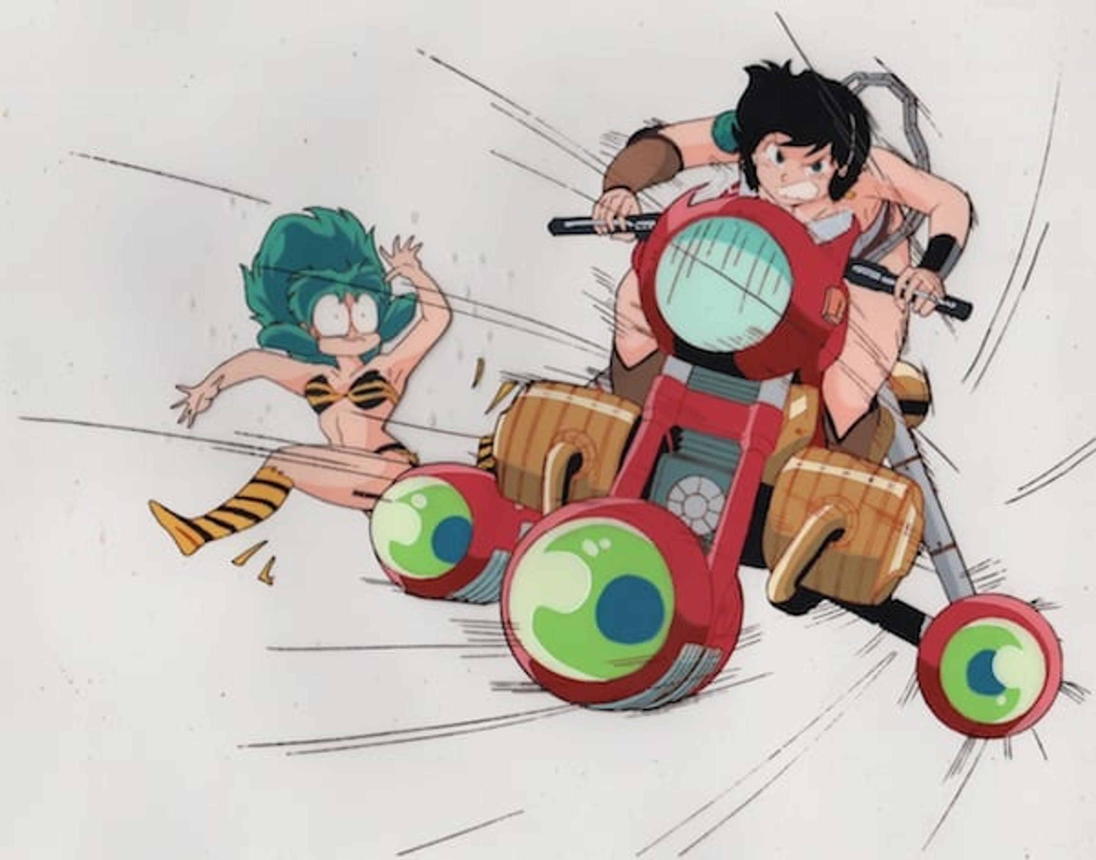 Urusei Yatsura