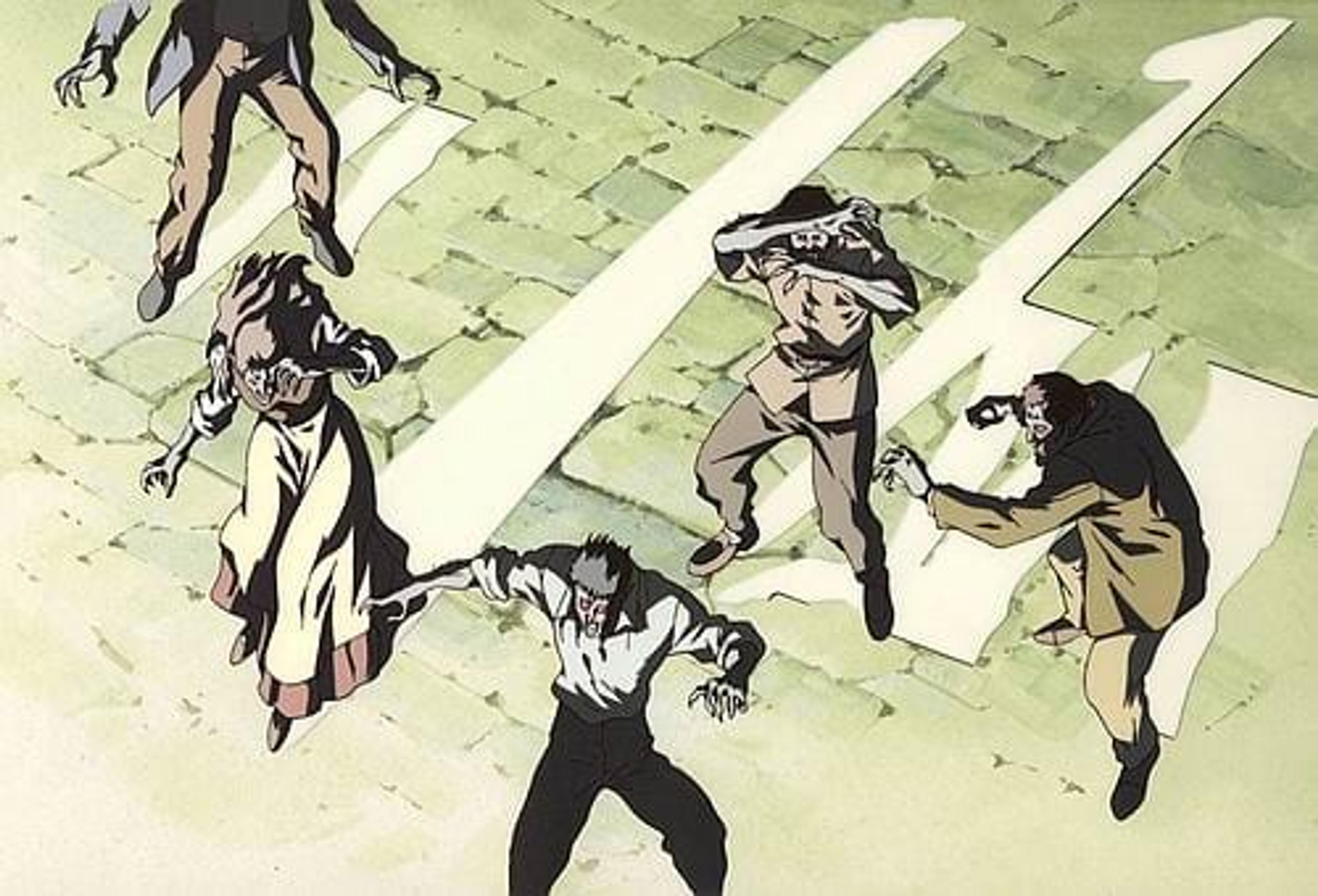 Vampire Hunter D Bloodlust Bargain