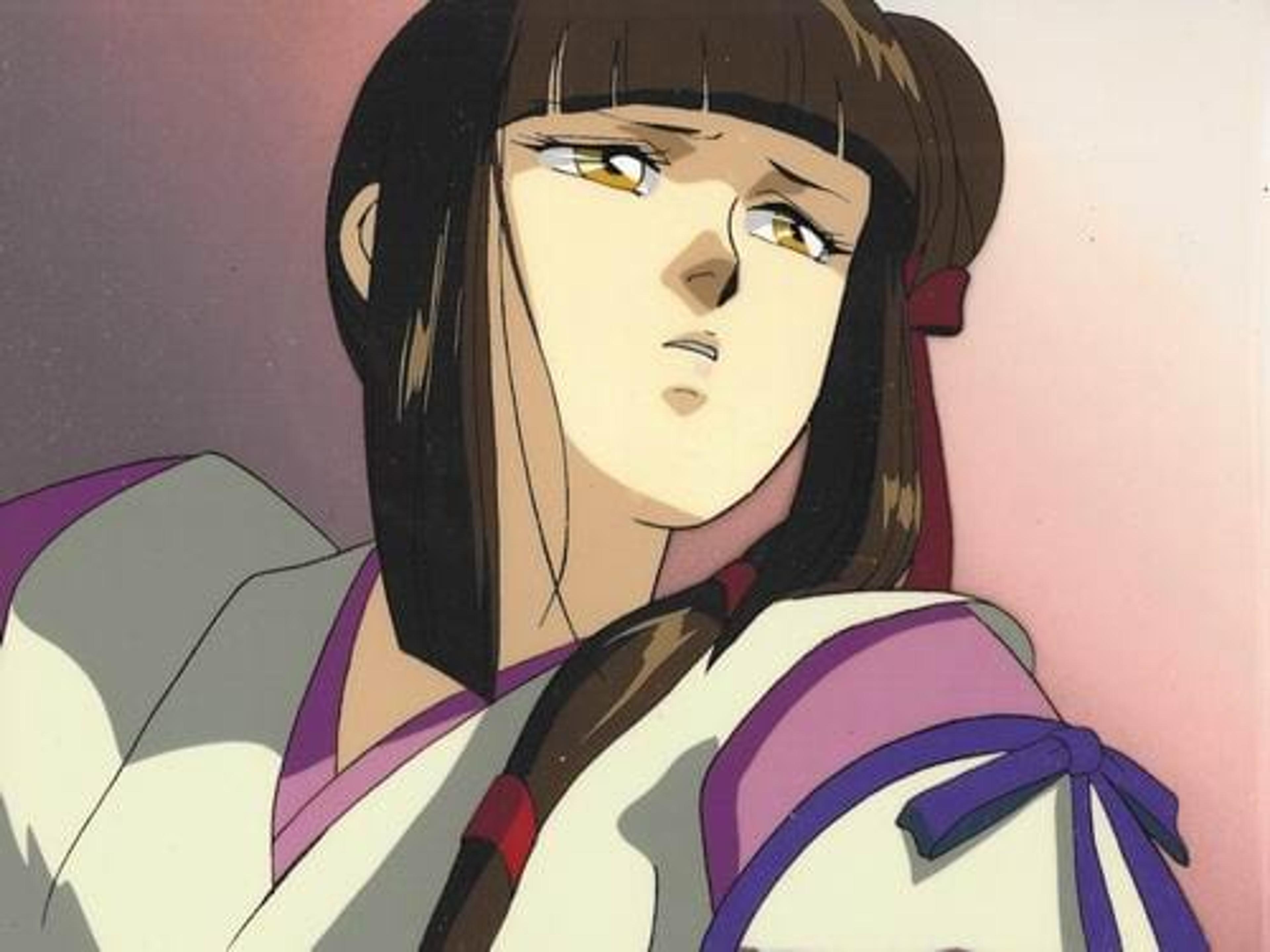 Vampire Princess Miyu OAV