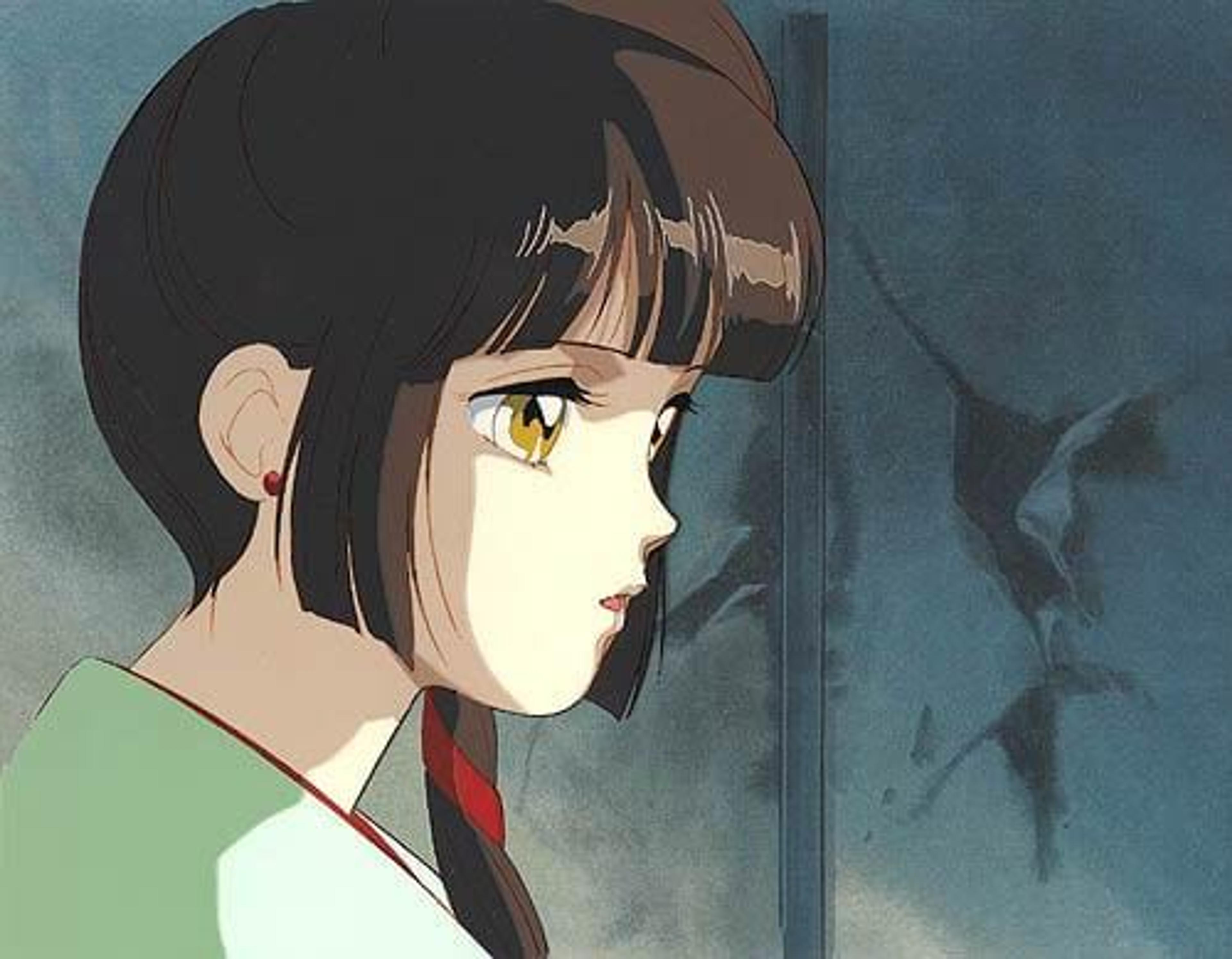 Vampire Princess Miyu OAV