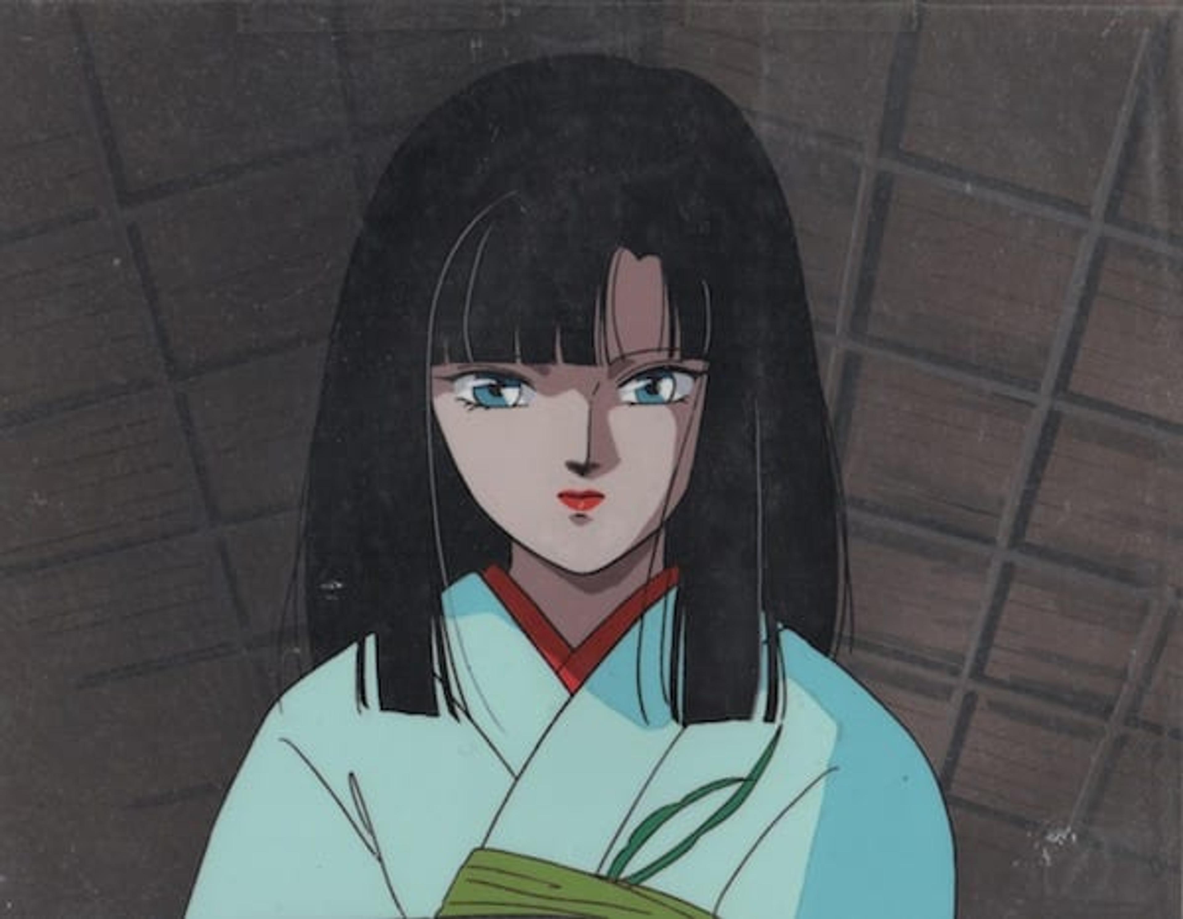 Vampire Princess Miyu OAV