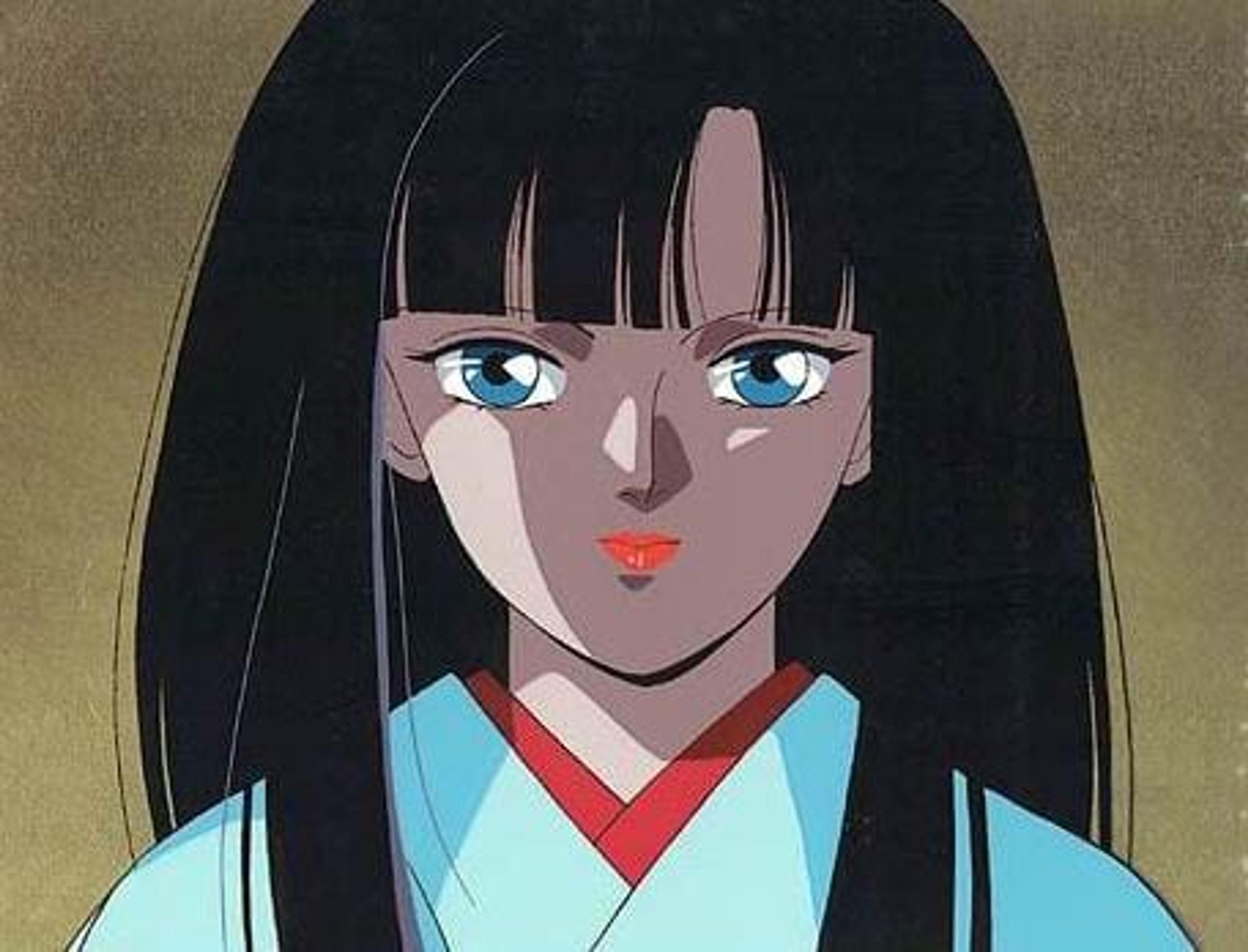 Vampire Princess Miyu OAV