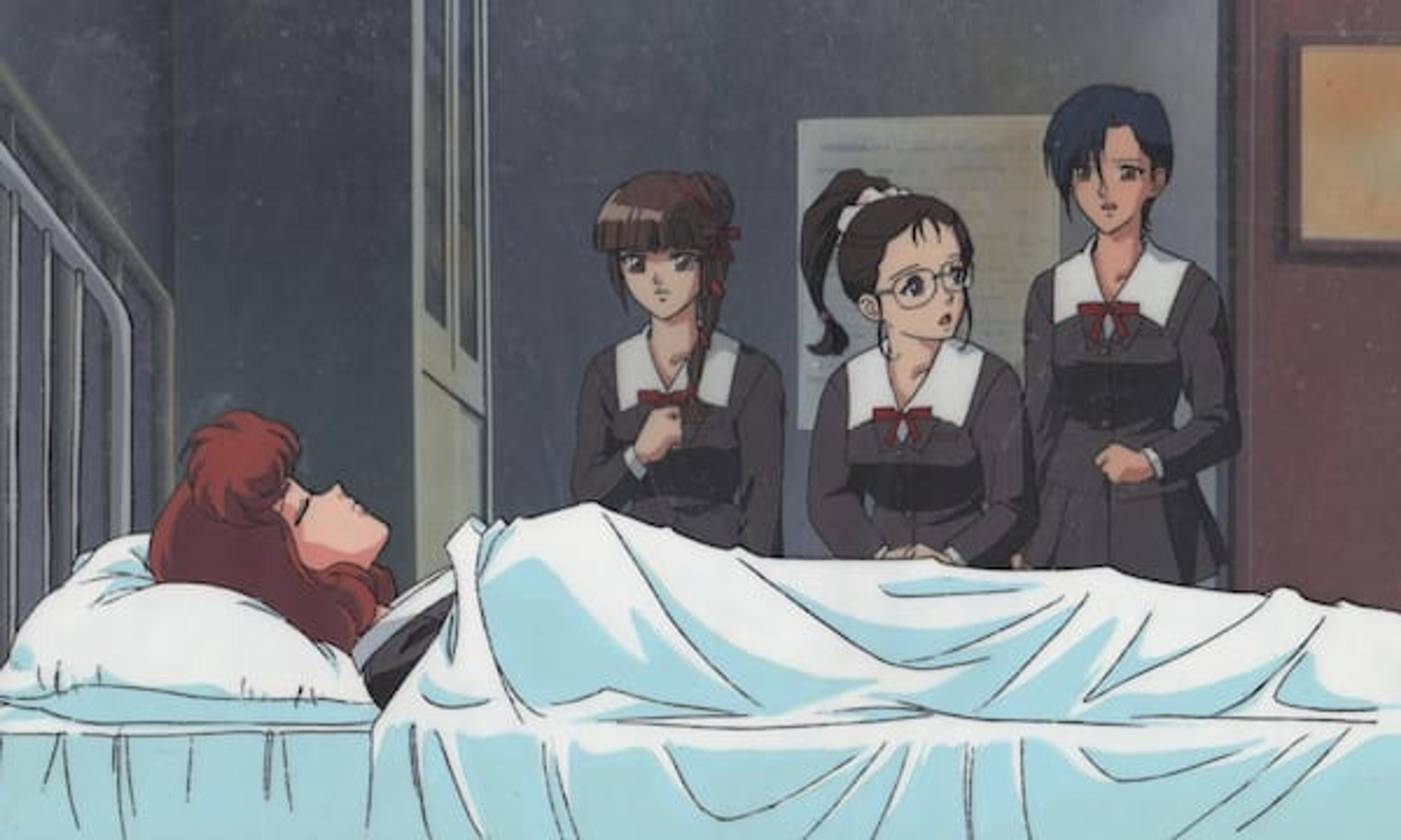 Vampire Princess Miyu TV