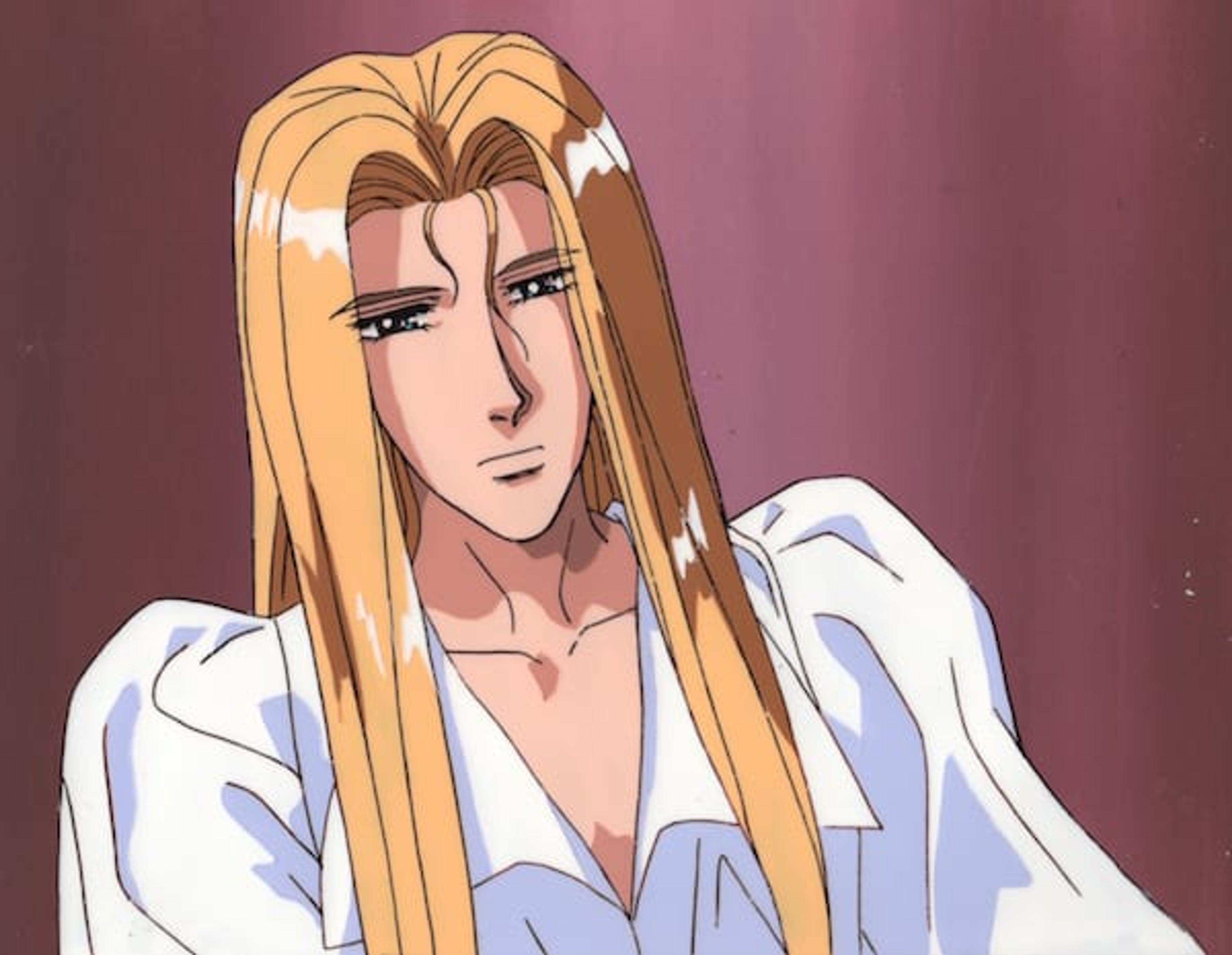 Escaflowne TV