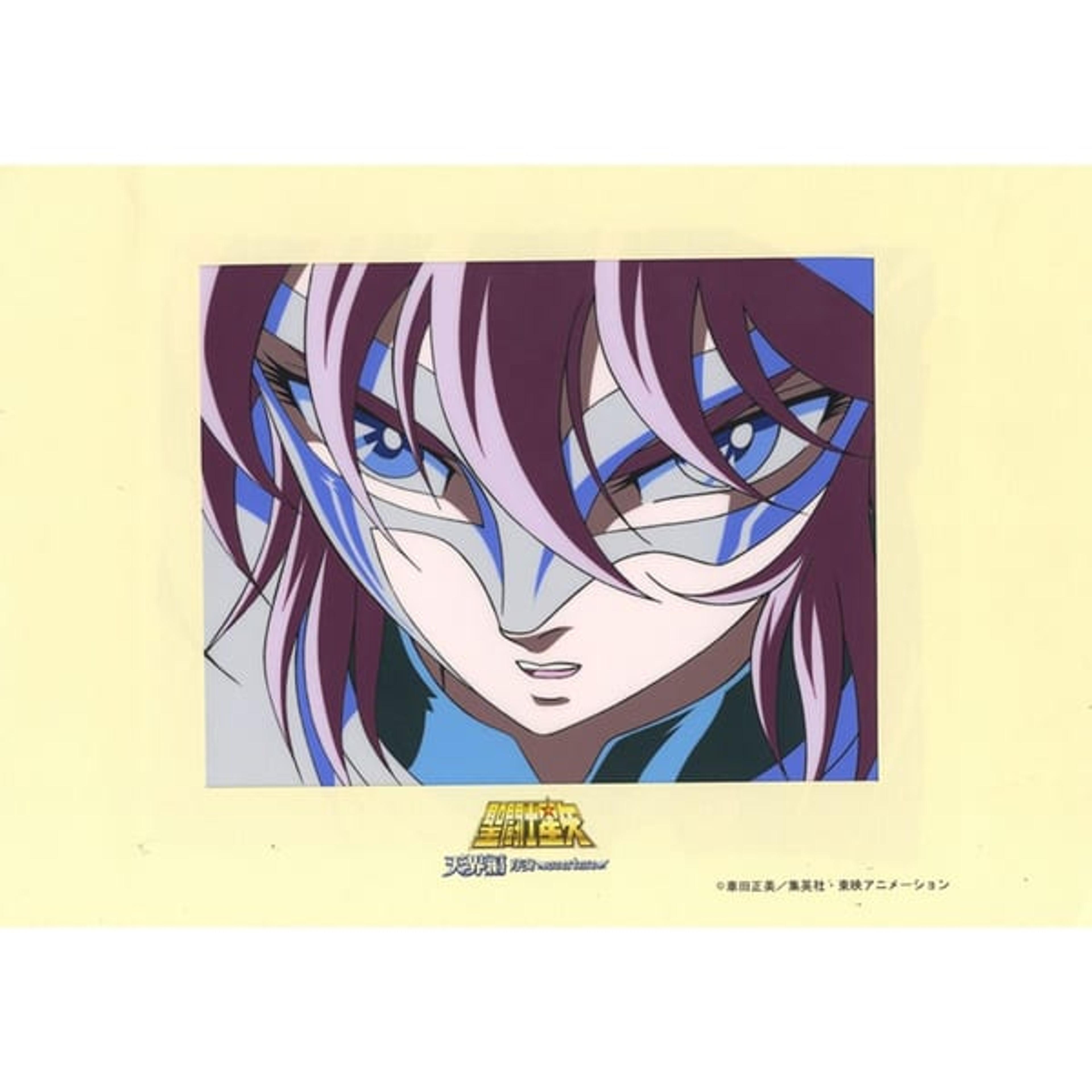 Original Saint Seiya Heaven Chapter: Overture Promotional Anime Cel