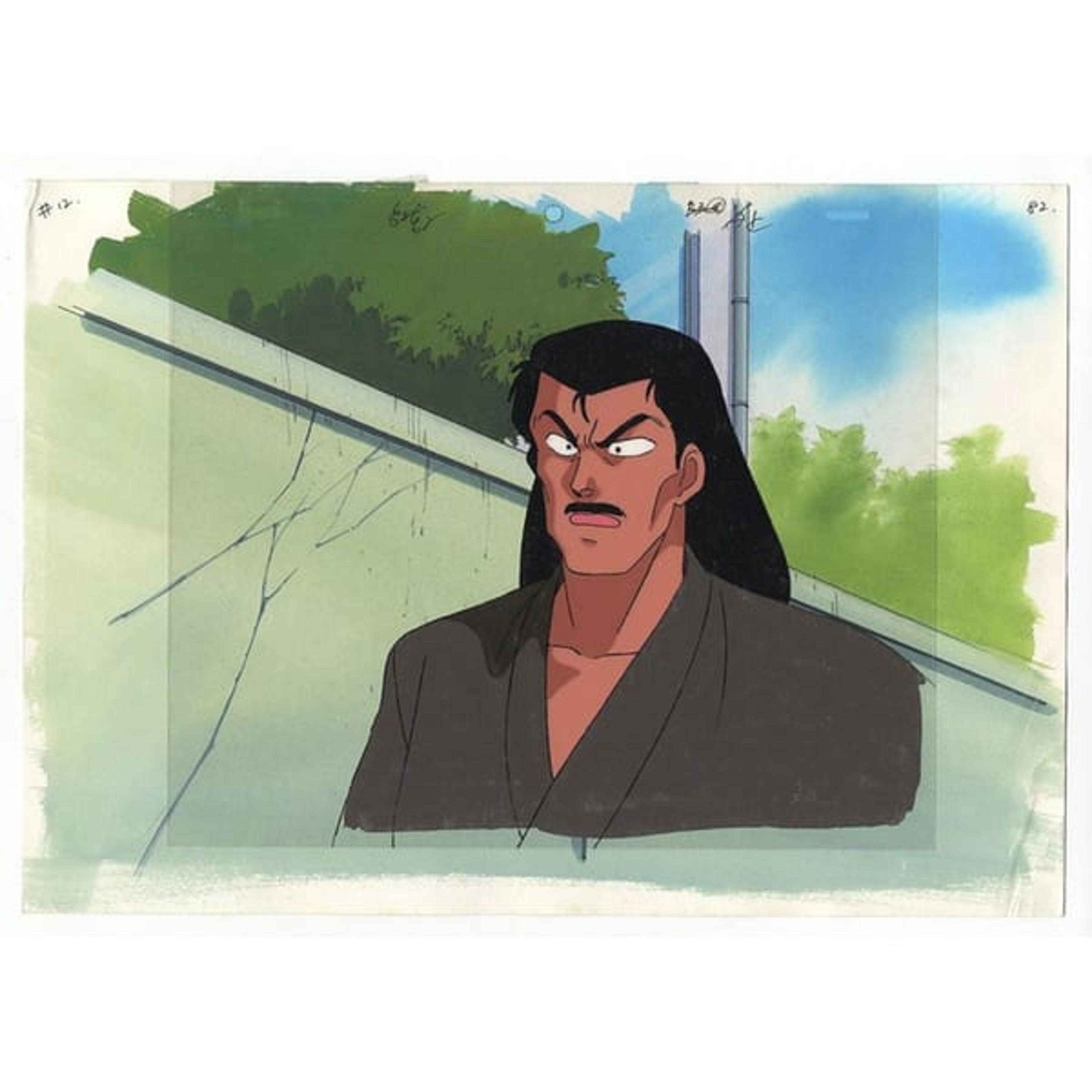 Original Ranma 1/2 Anime Cel