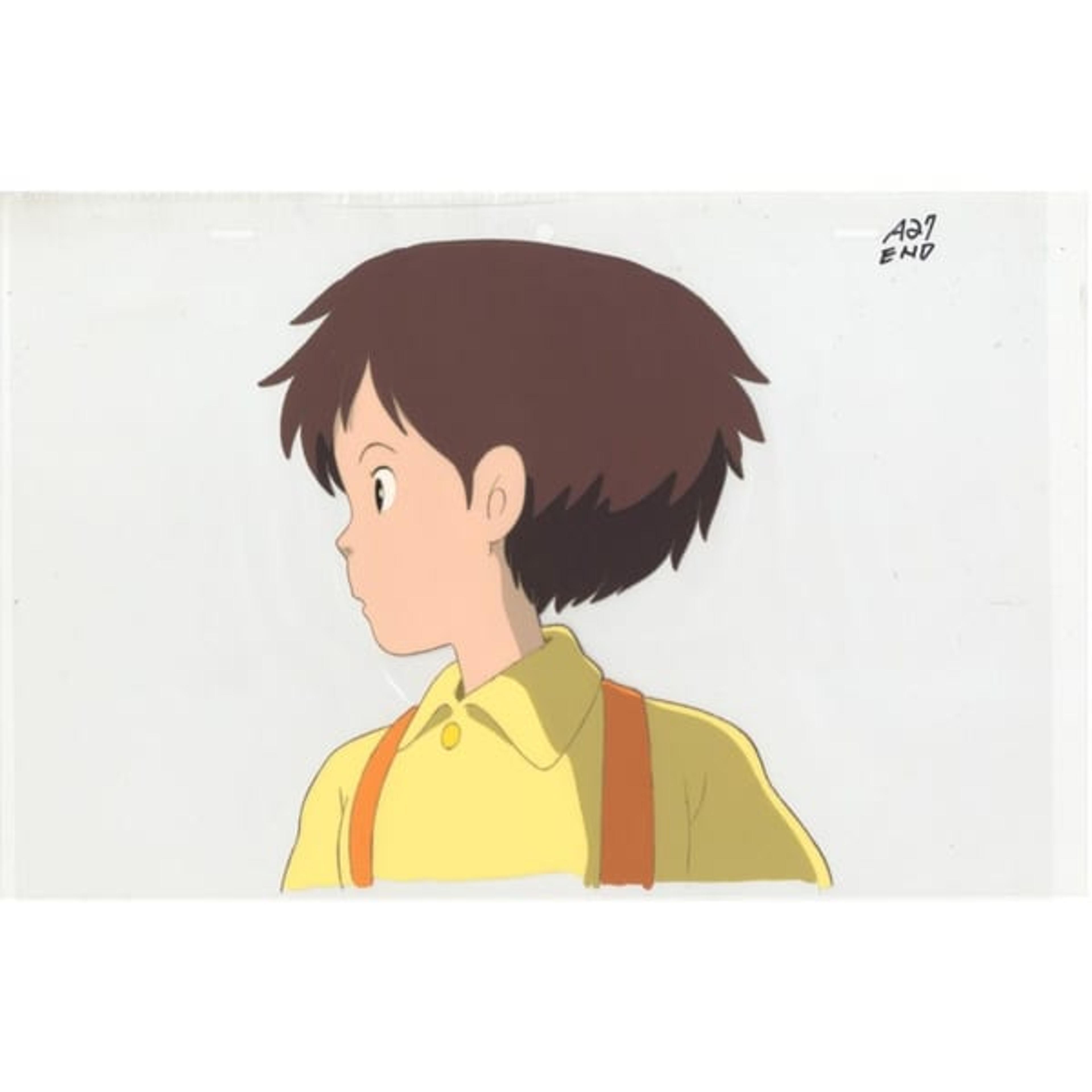 Original My Neighbour Totoro Anime Cel