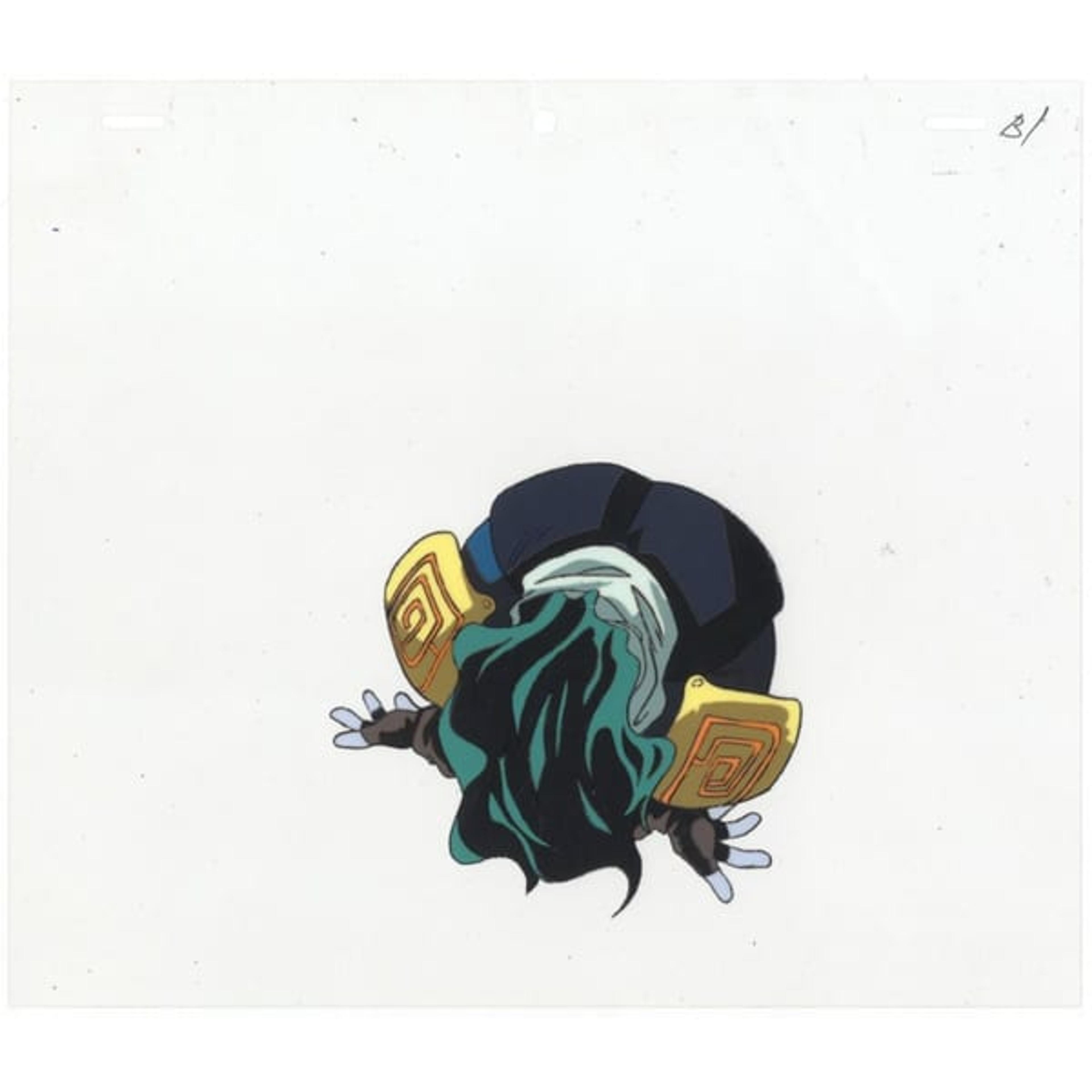 Original JoJo's Bizarre Adventure Anime Cel
