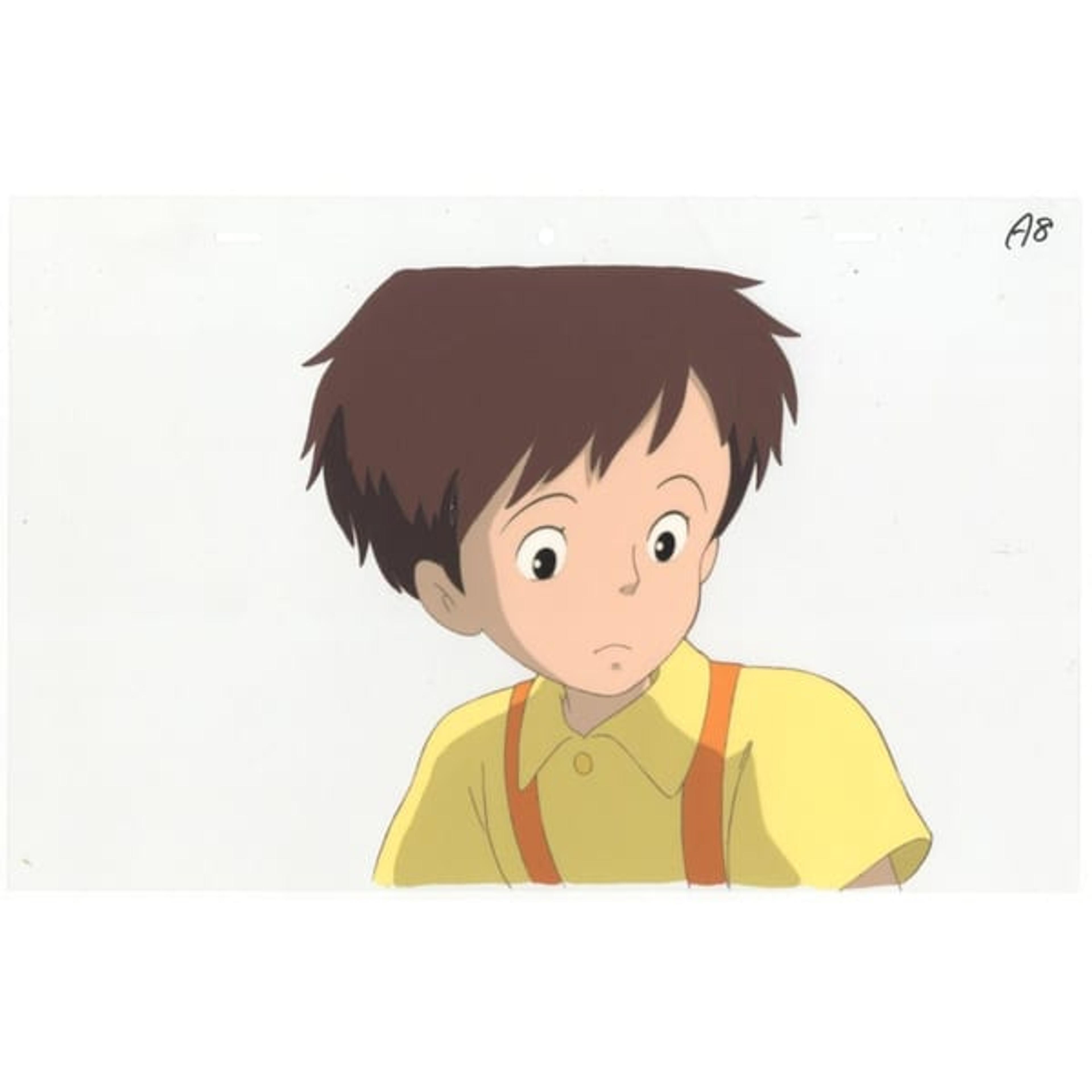 Original My Neighbour Totoro Anime Cel