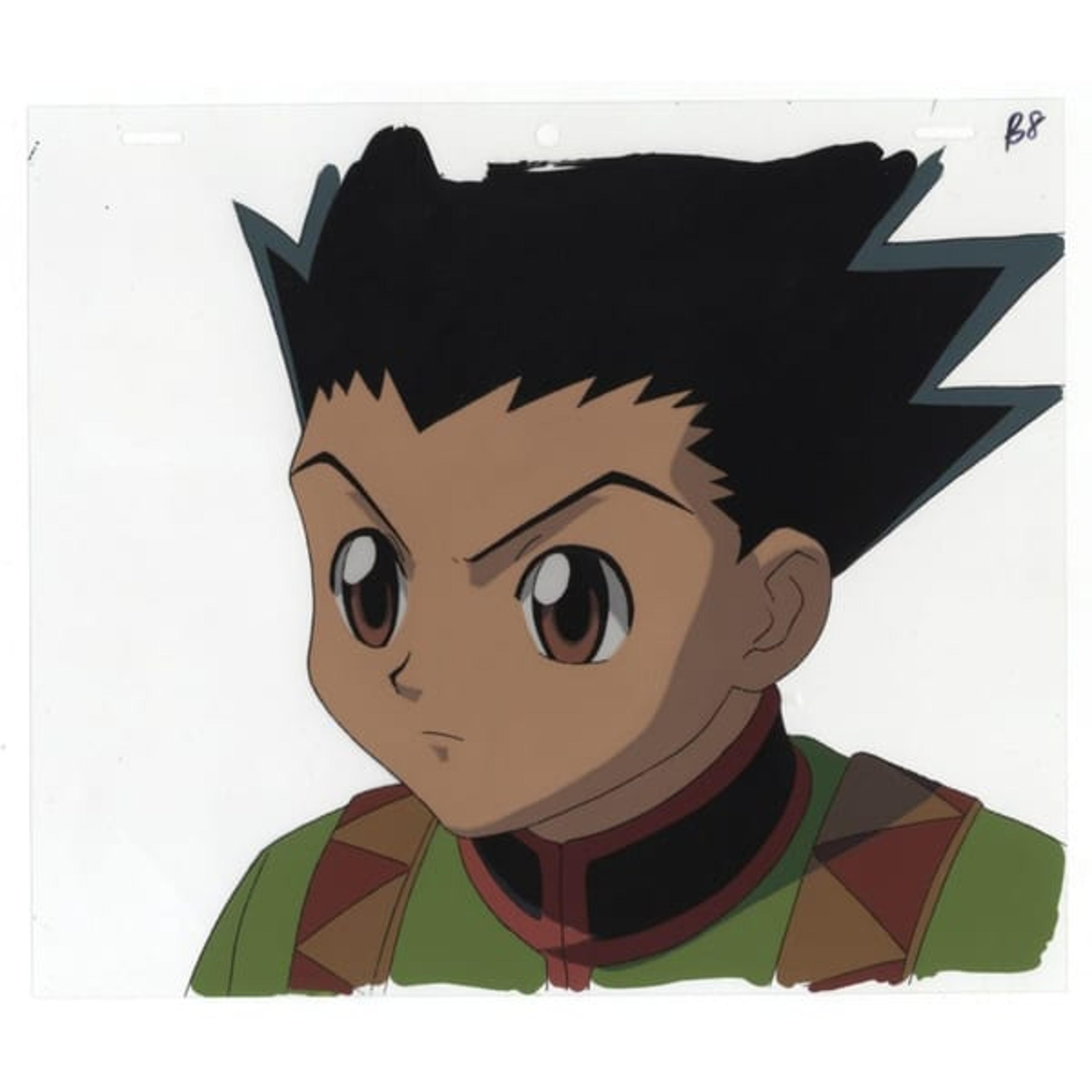 Original Hunter x Hunter Gon Anime Cel
