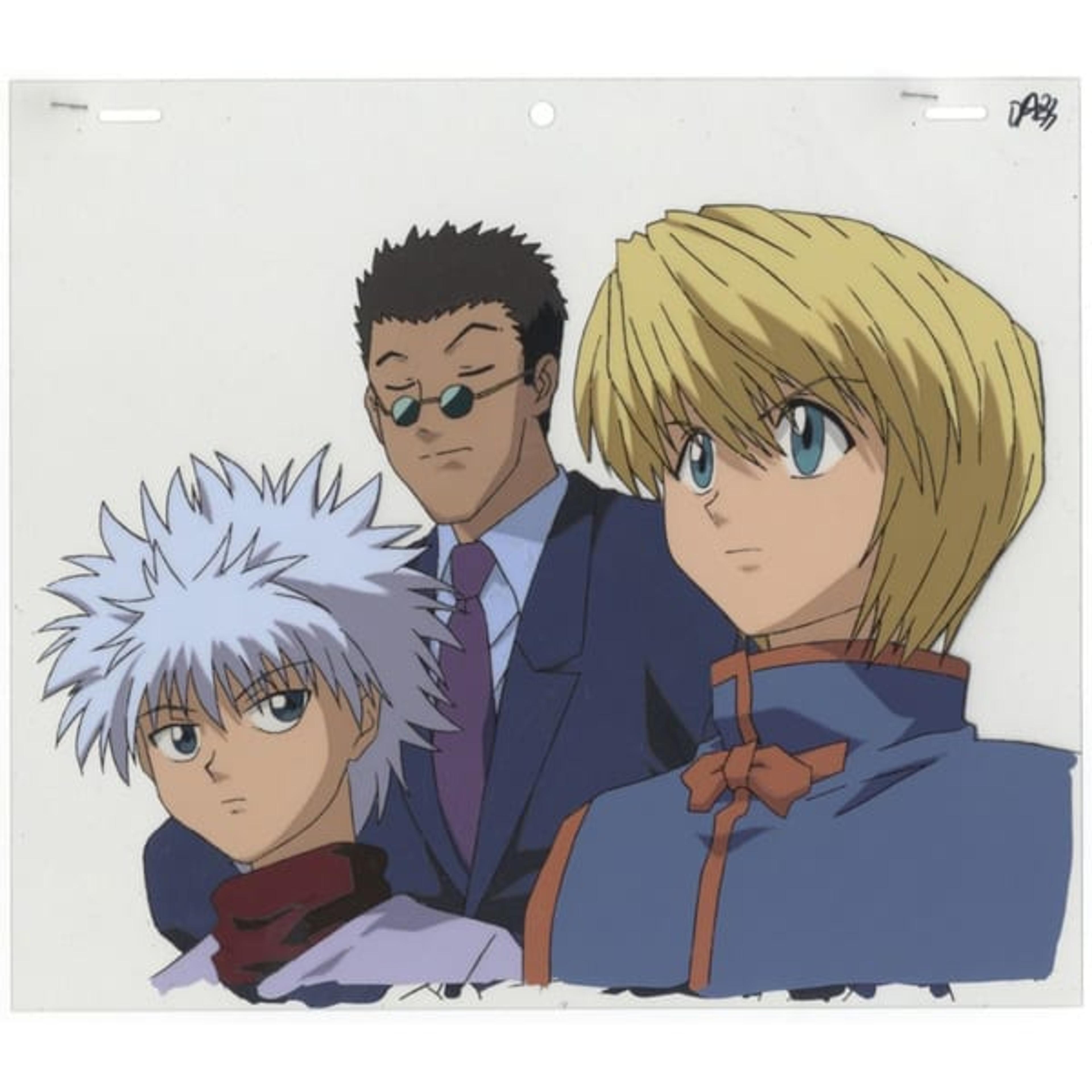 Hunter x Hunter