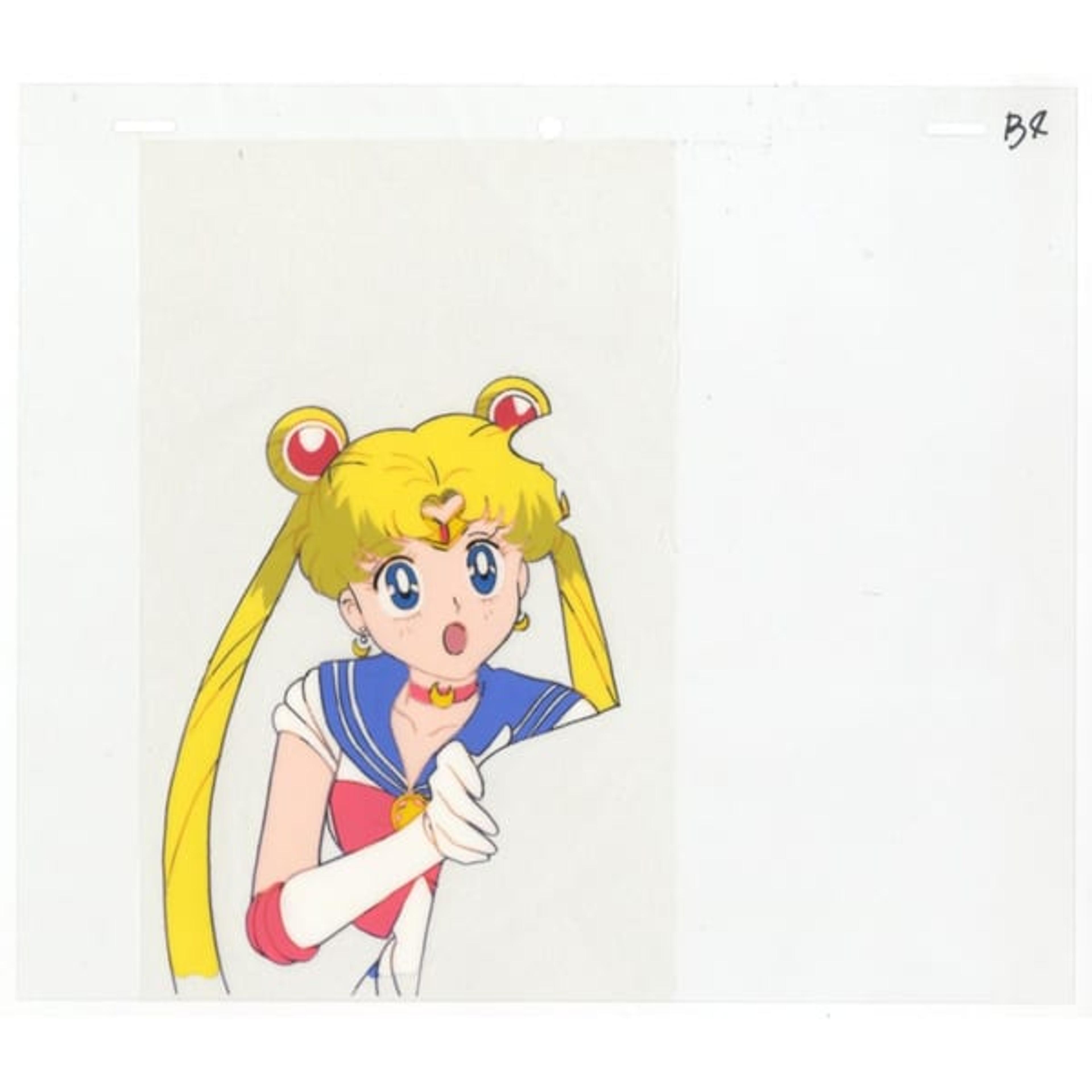Original Sailor Moon Sailor Moon Anime Cel