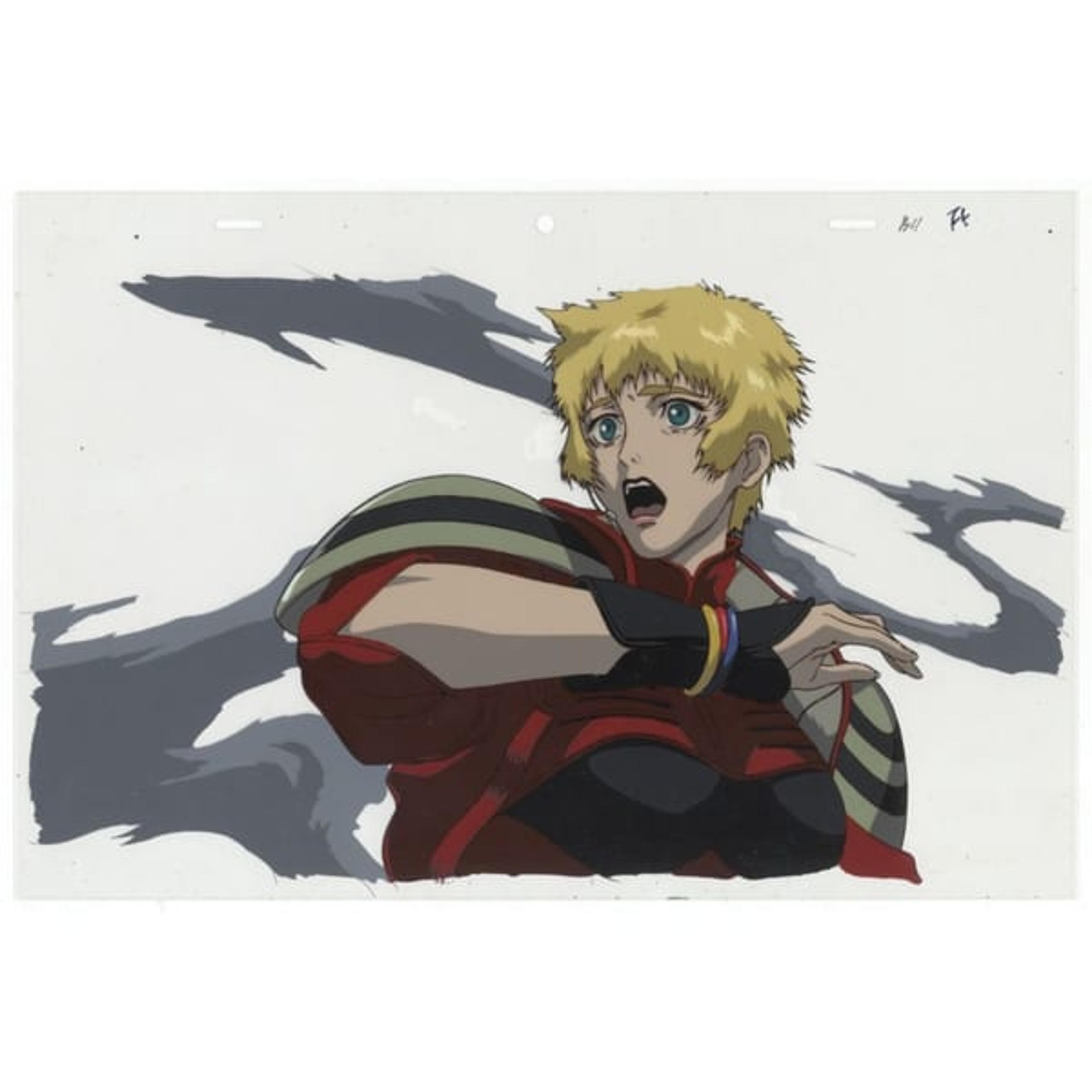 Original Vampire Hunter D: Bloodlust Anime Cel