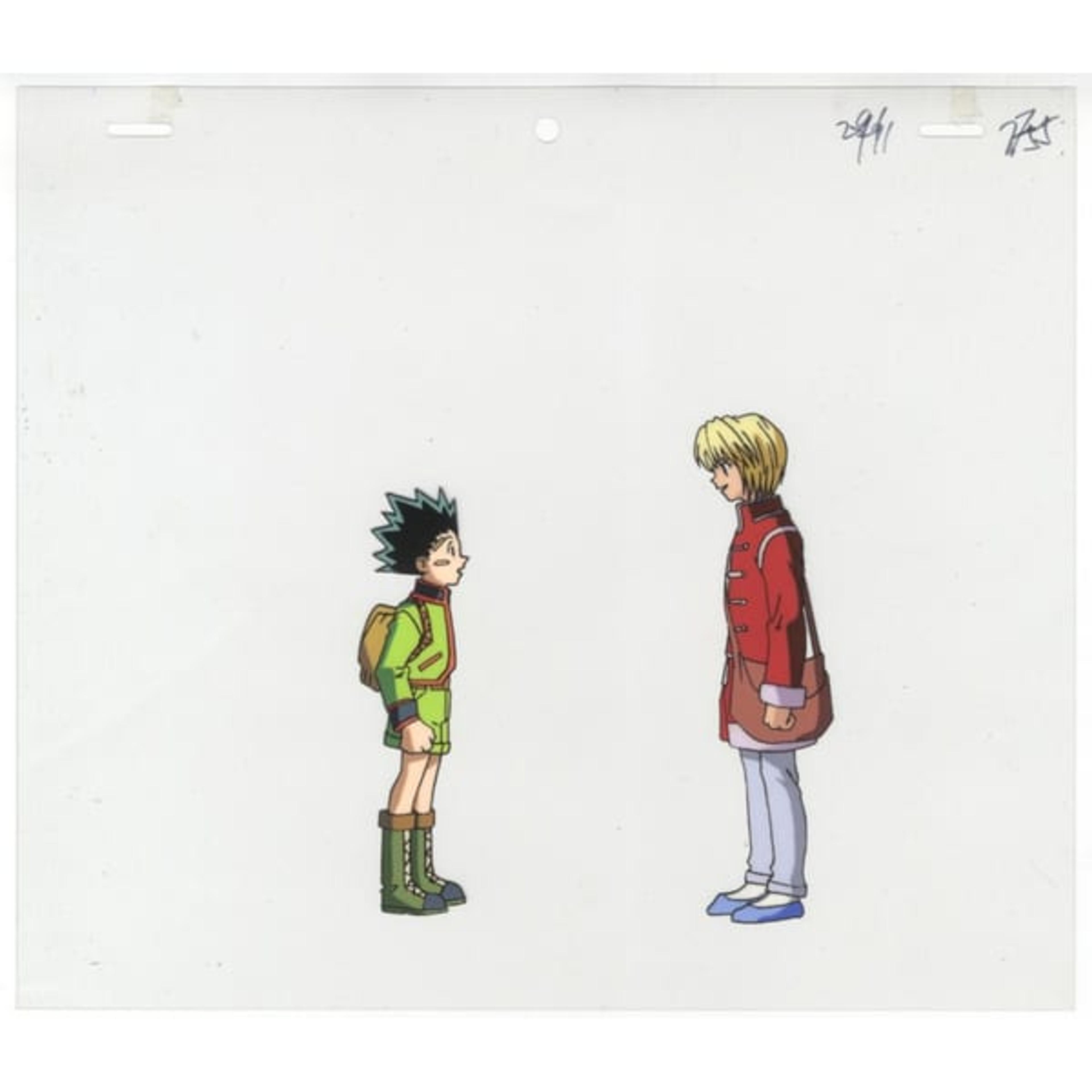 Hunter x Hunter