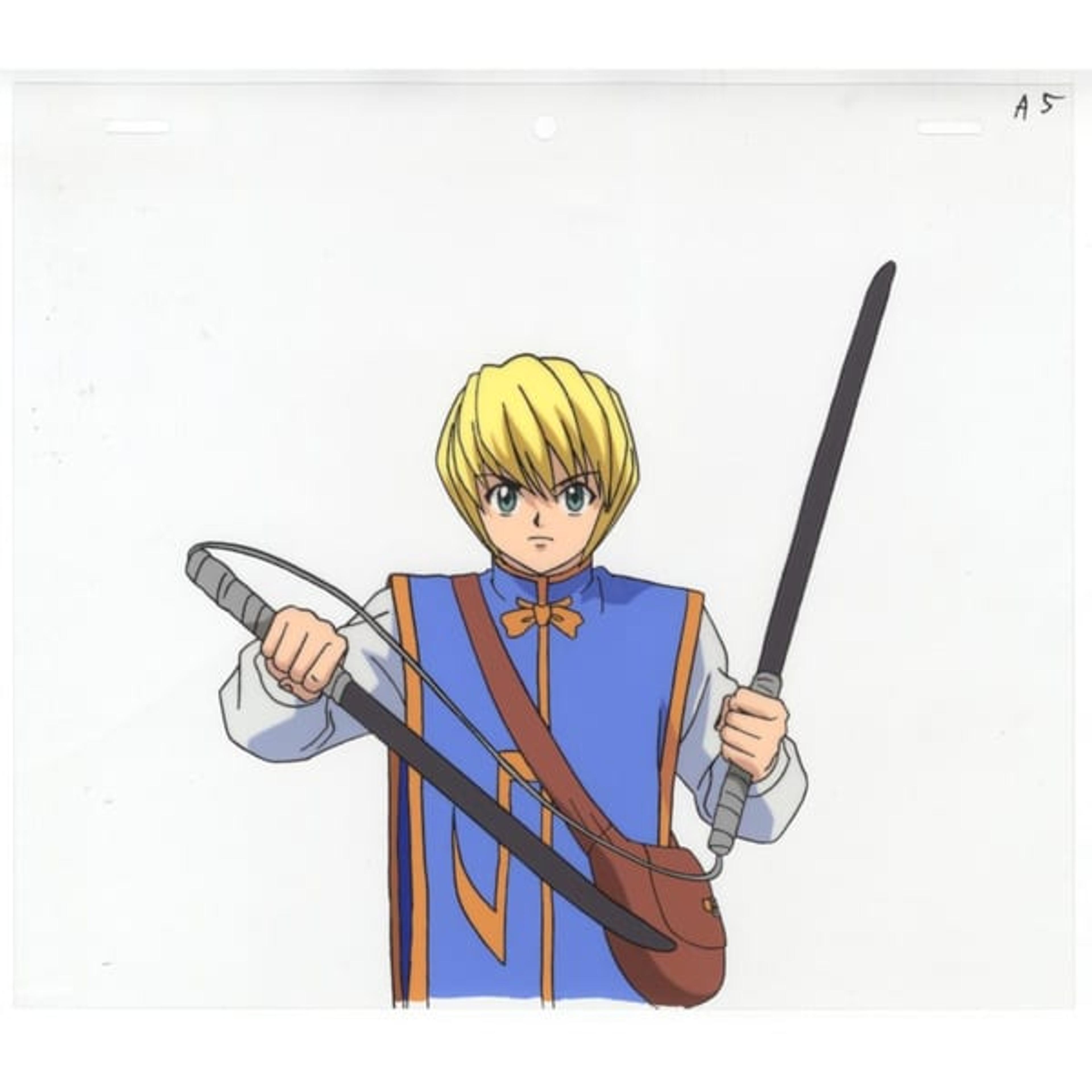 Hunter x Hunter