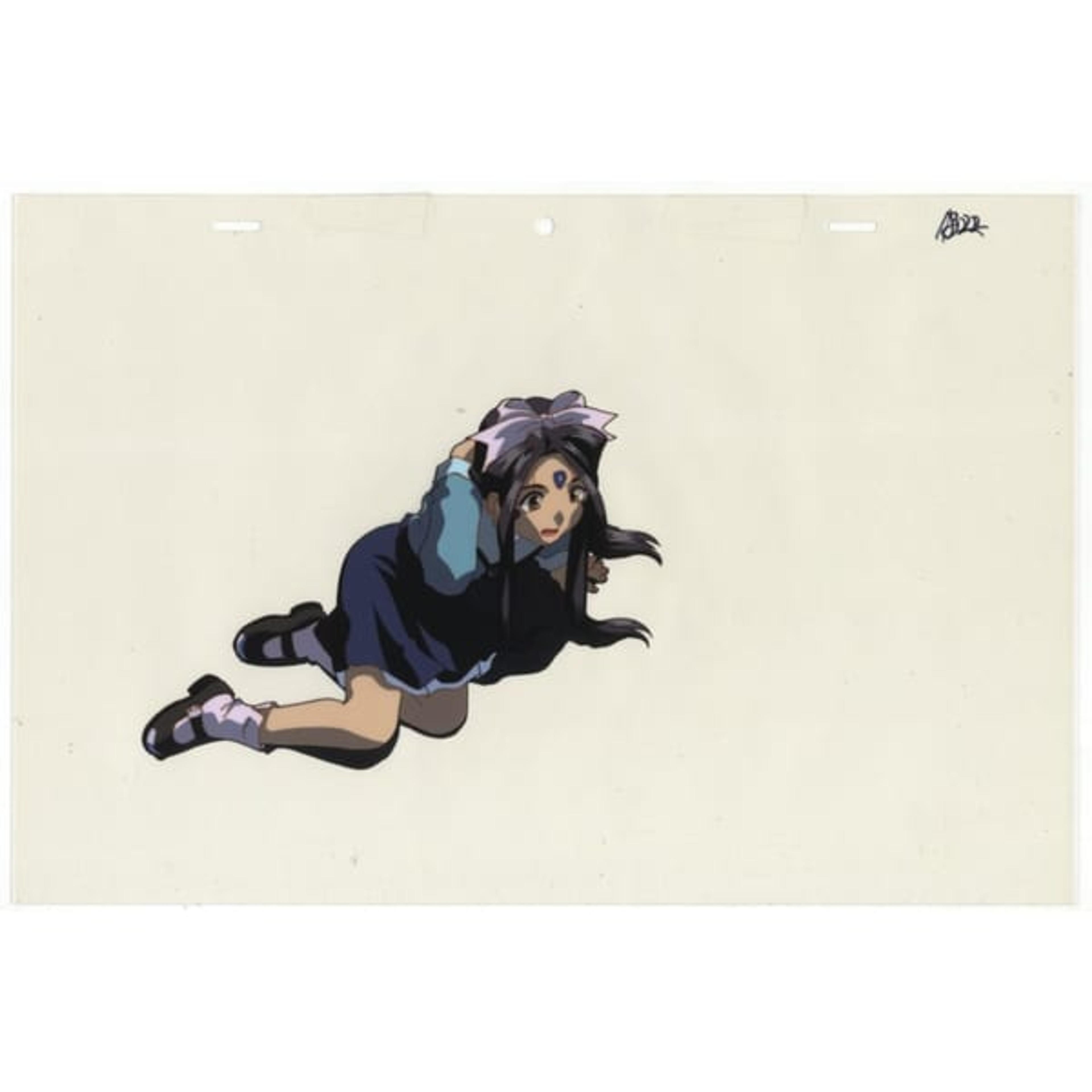 Original Ah! My Goddess Anime Cel