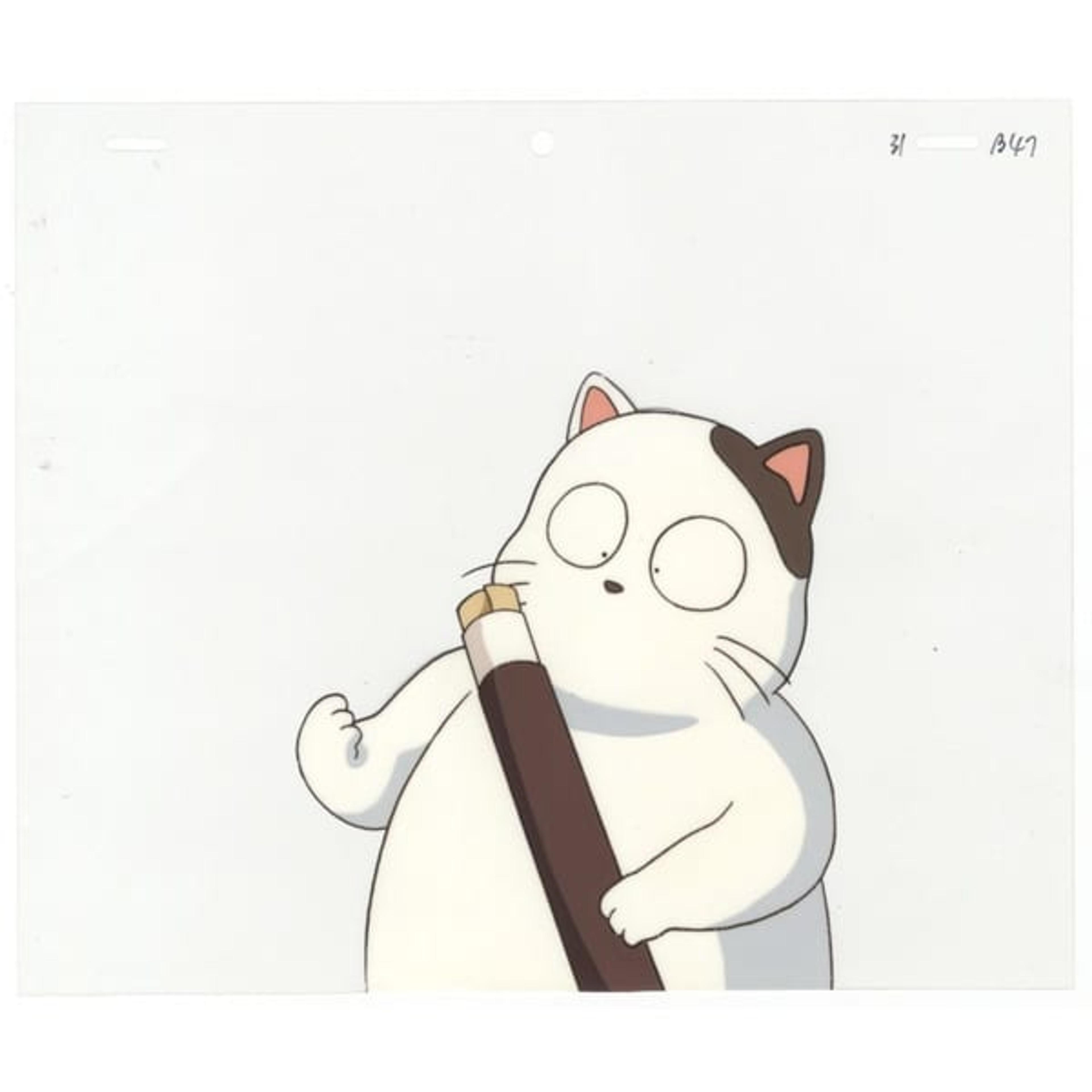 Original Urusei Yatsura Anime Cel