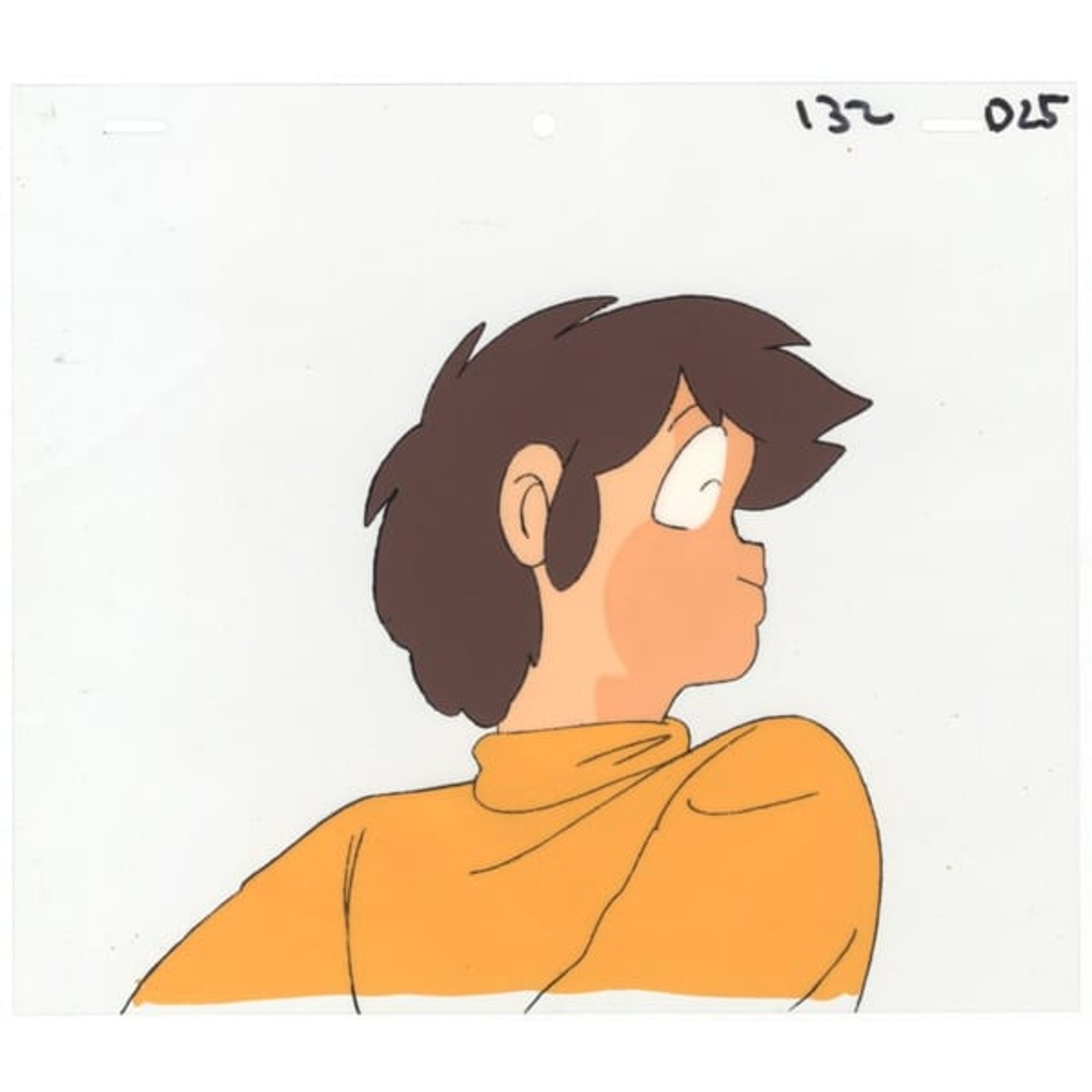 Original Urusei Yatsura Anime Cel