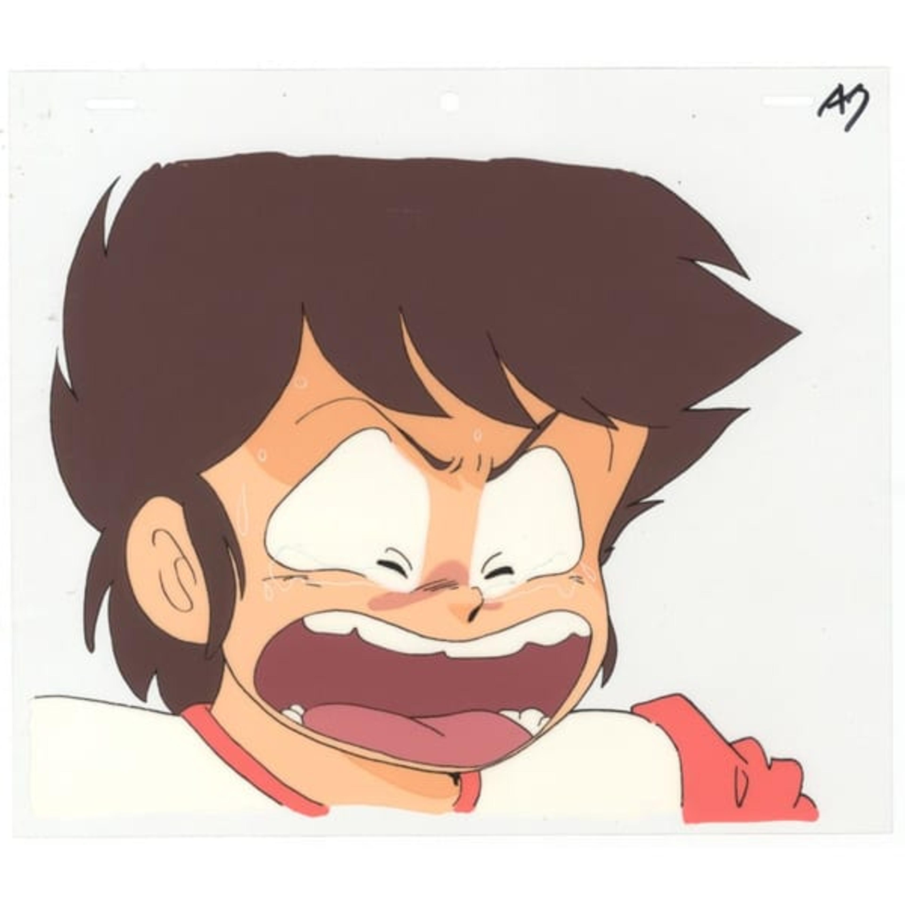 Original Urusei Yatsura Anime Cel