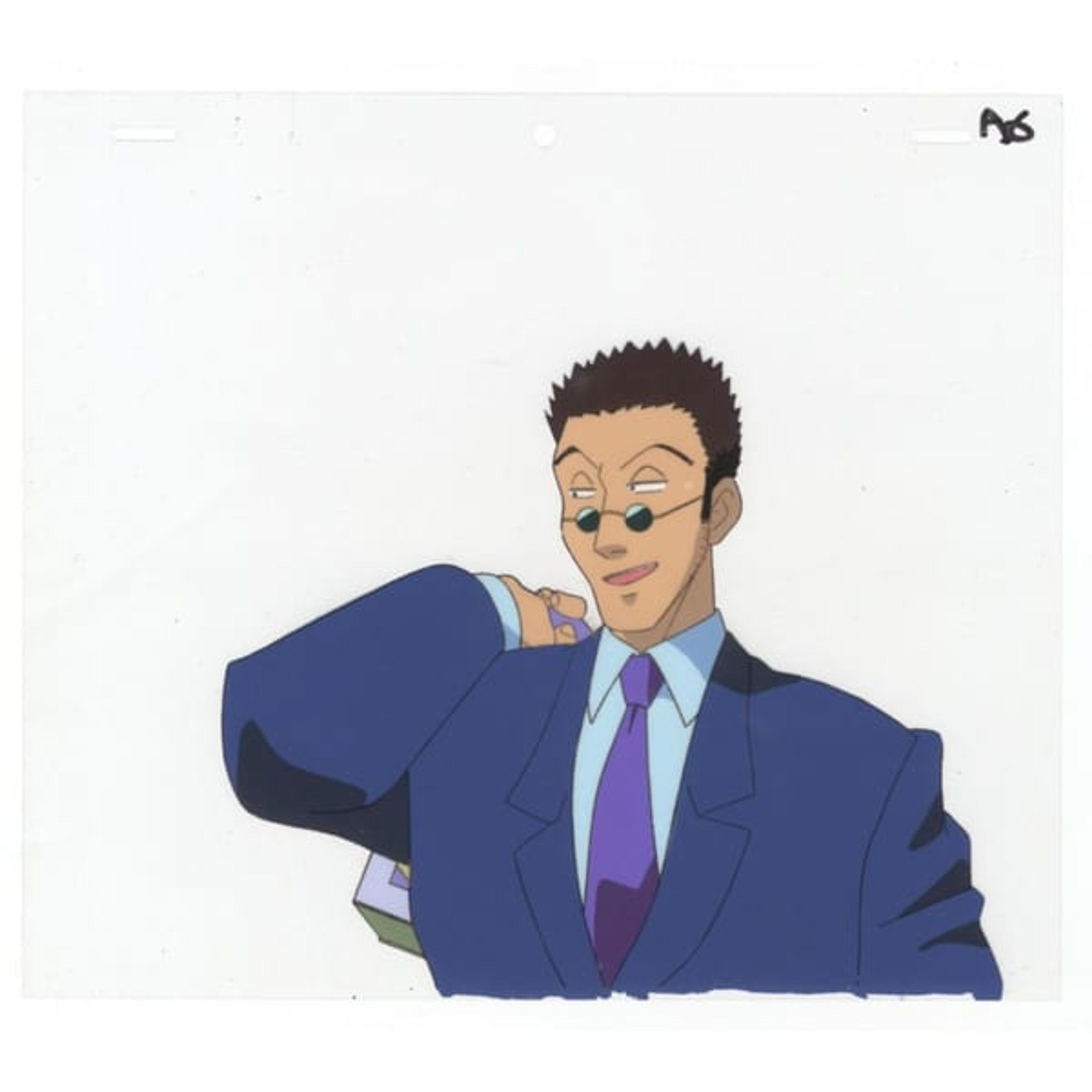 Hunter x Hunter