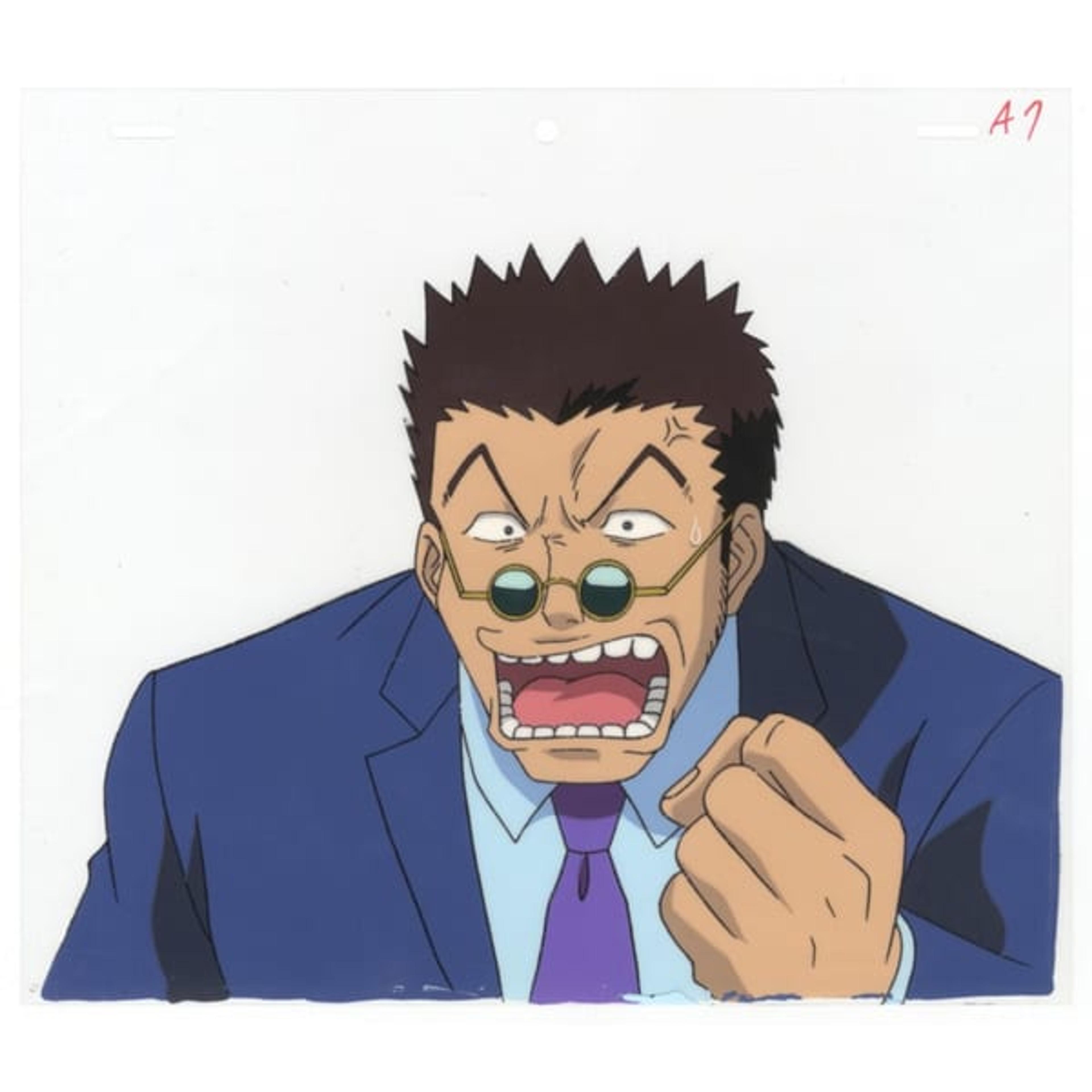 Hunter x Hunter