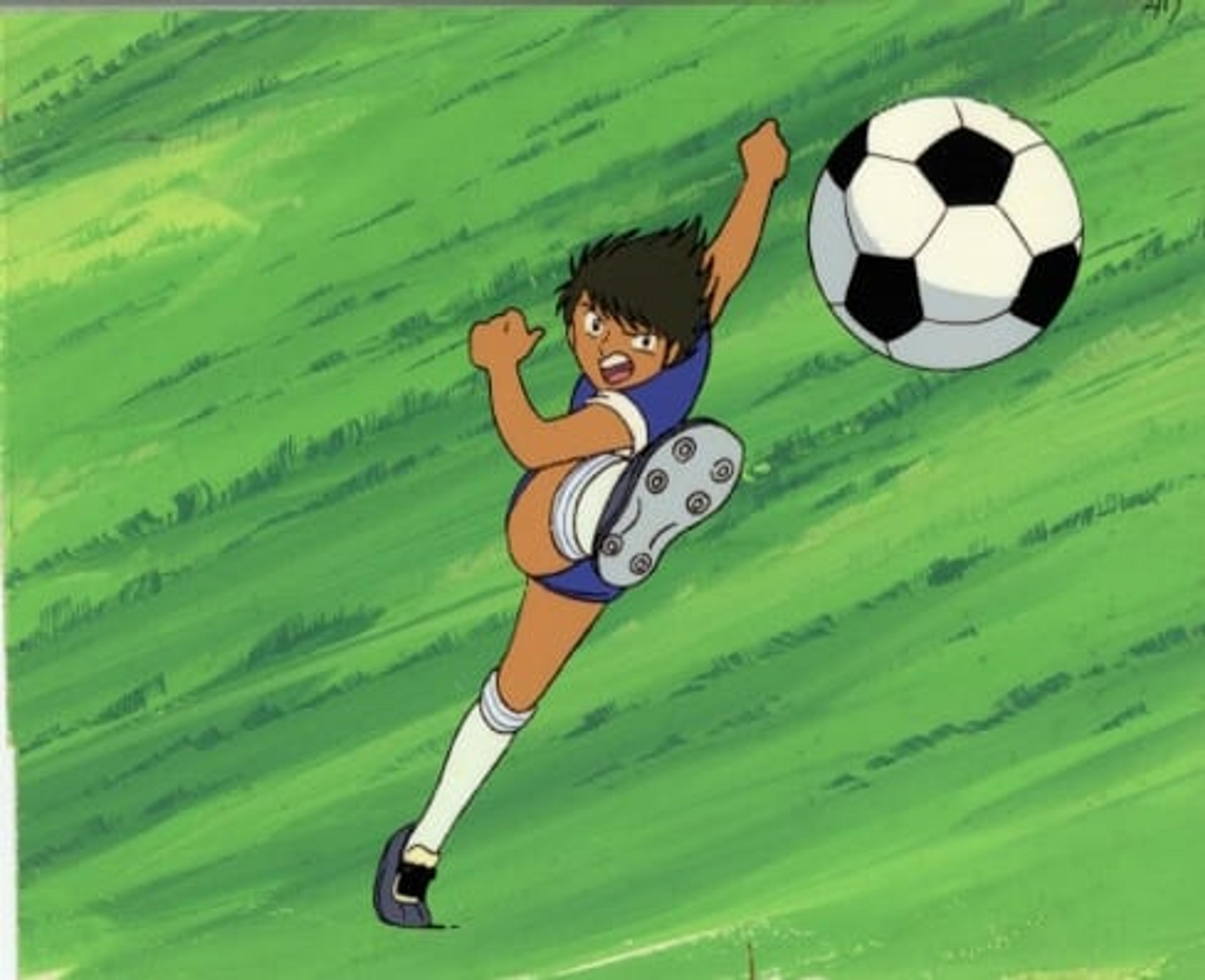 Captain Tsubasa