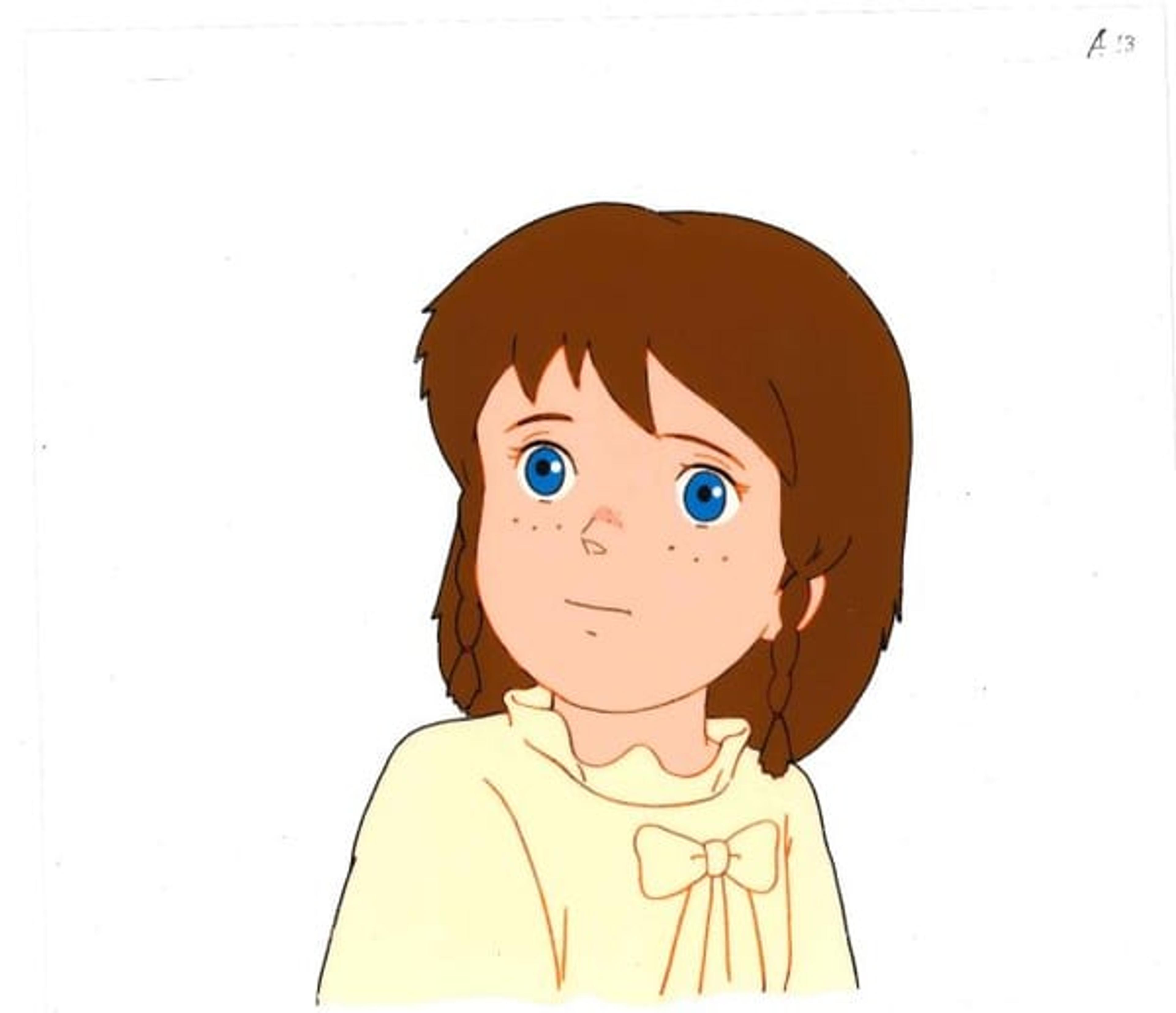 Ai Shoujo Pollyanna Story