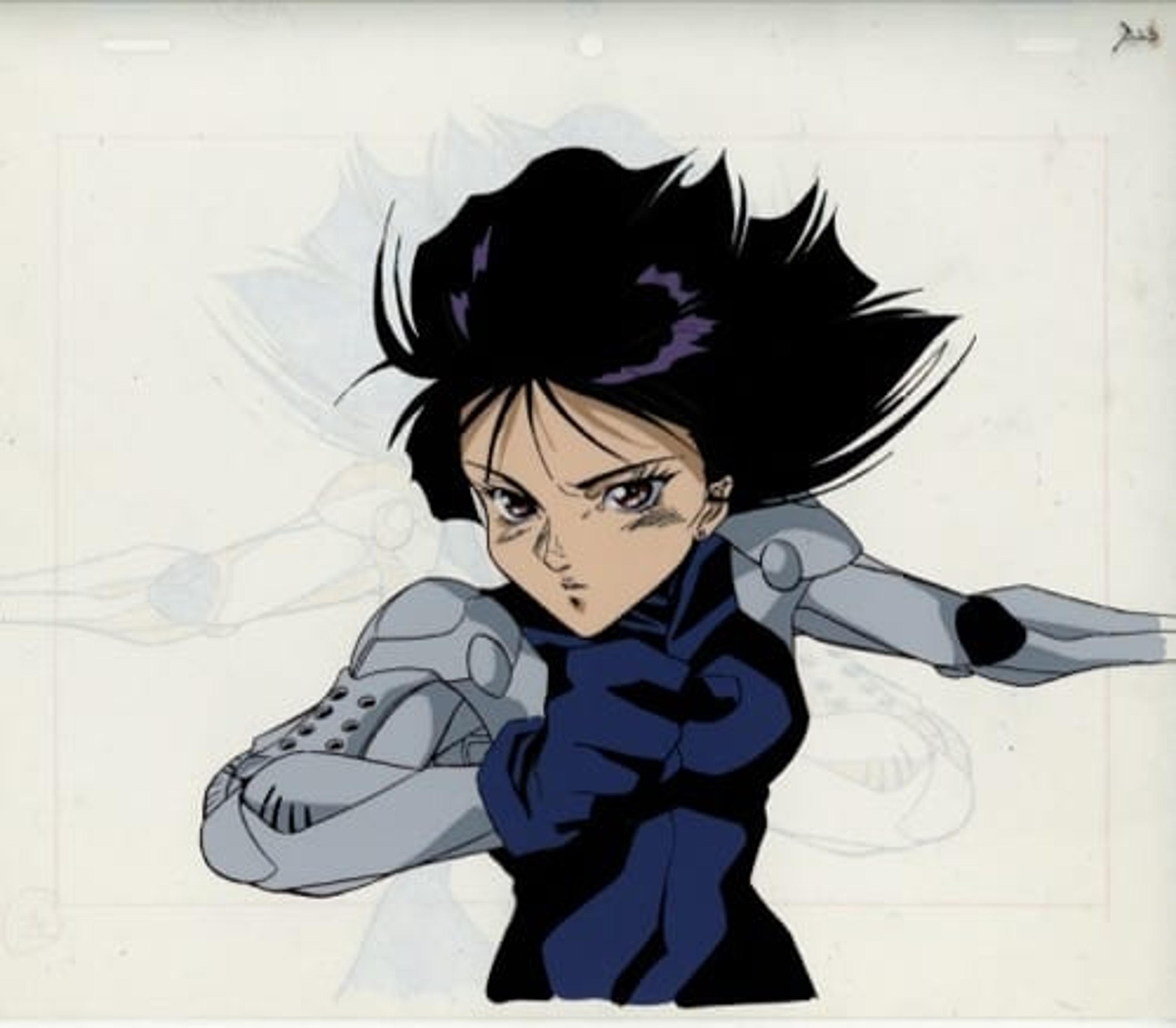 Battle Angel Alita
