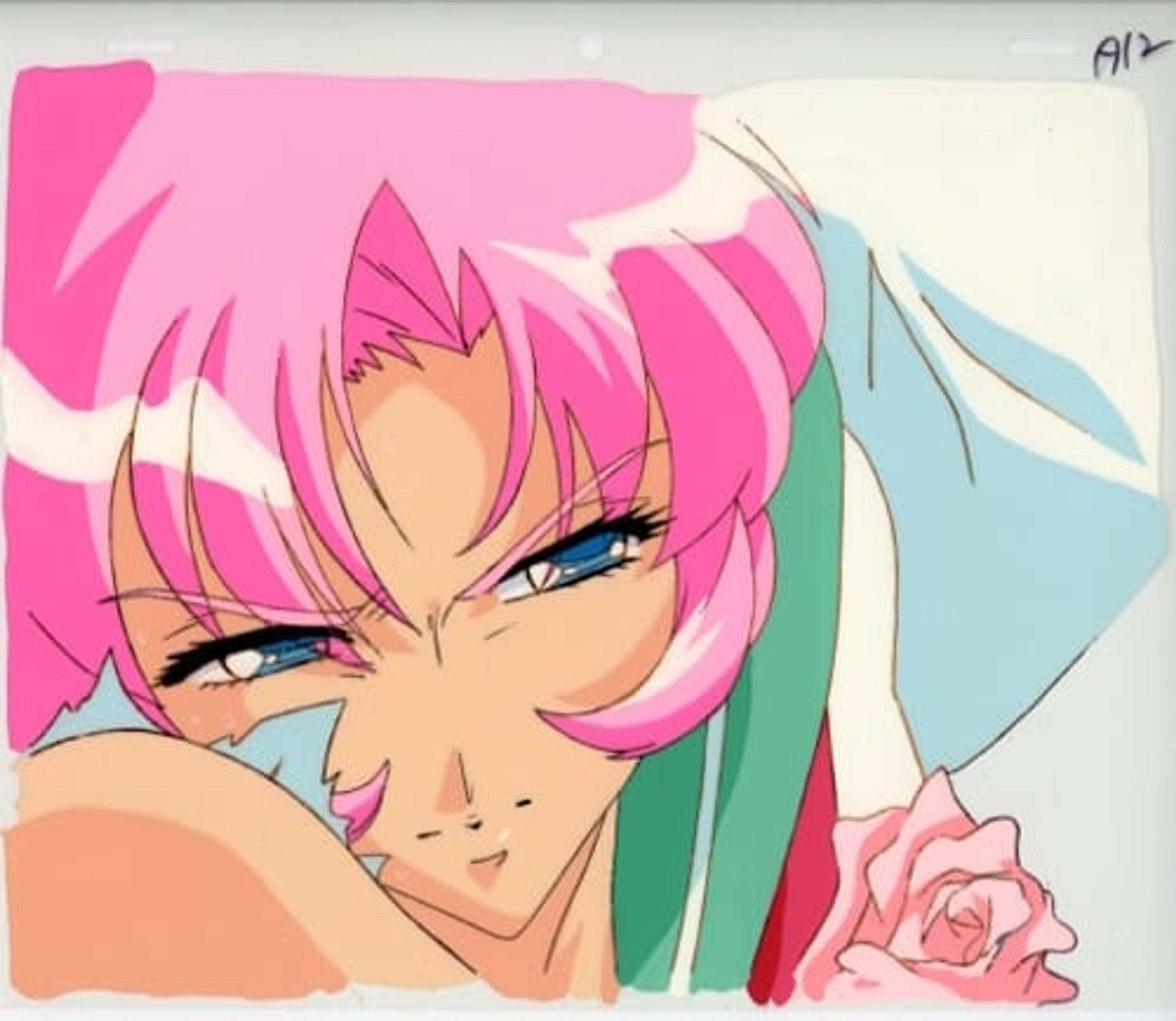 Revolutionary Girl Utena