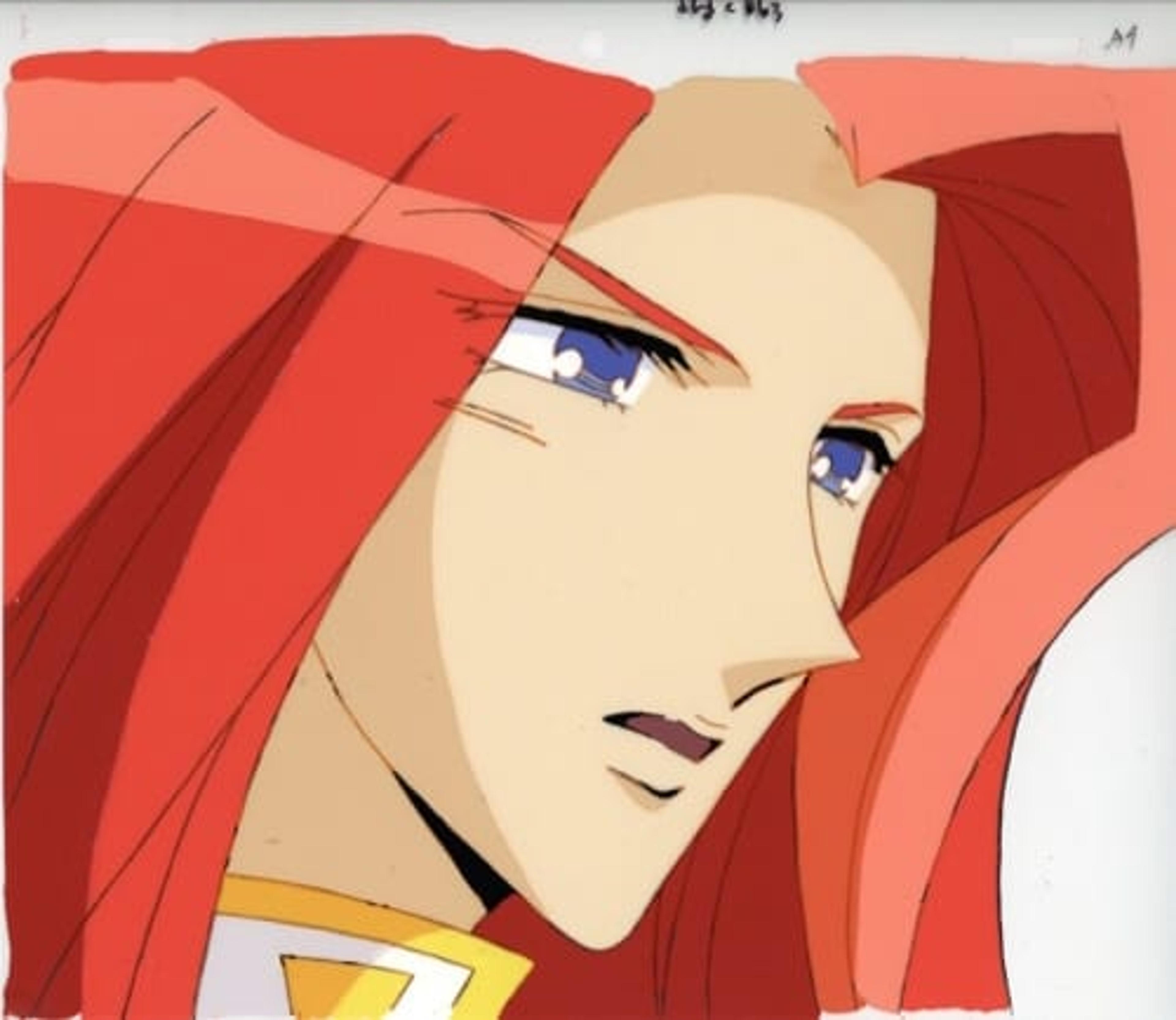 Revolutionary Girl Utena