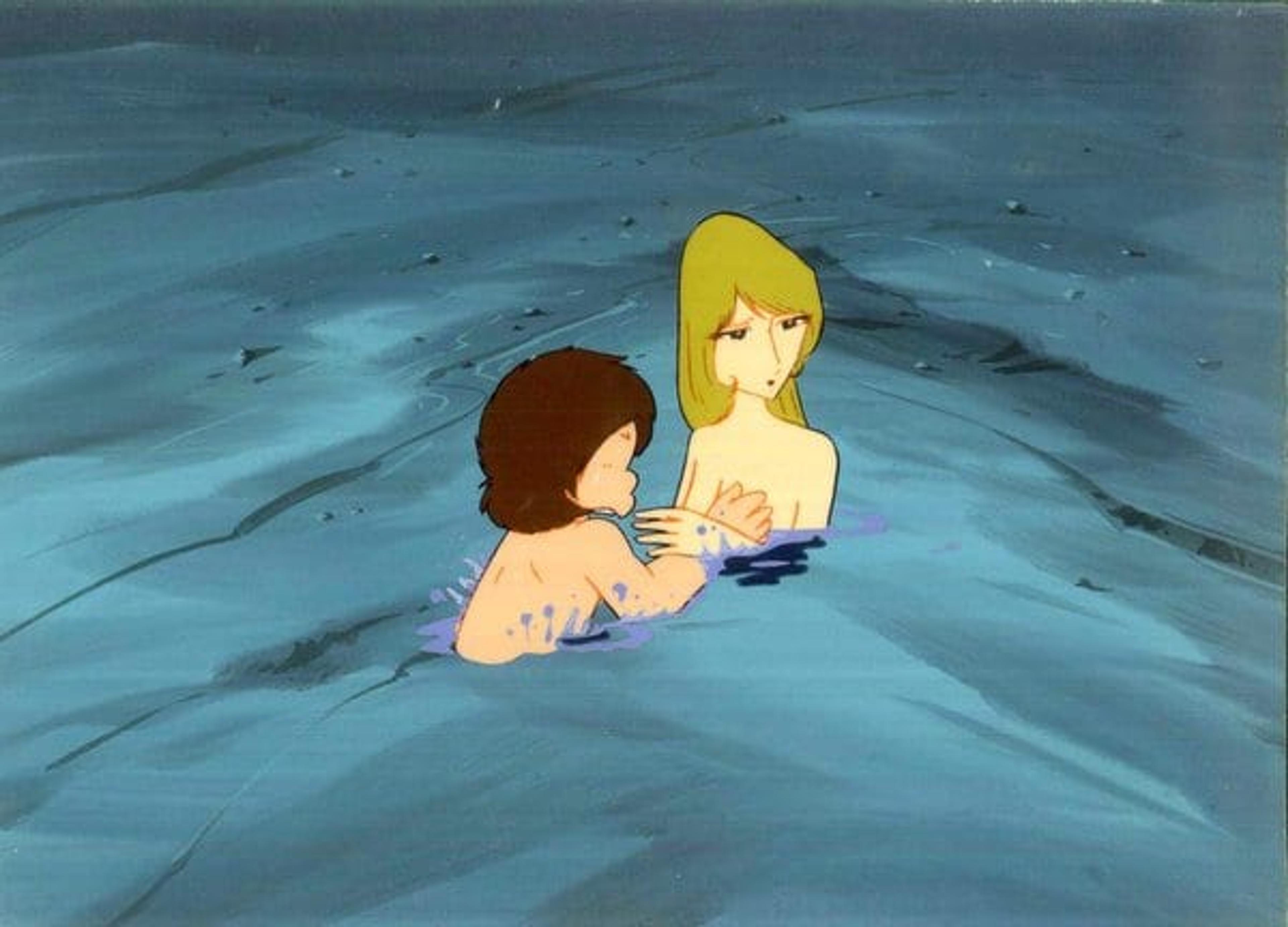 Galaxy Express 999 (Movie)