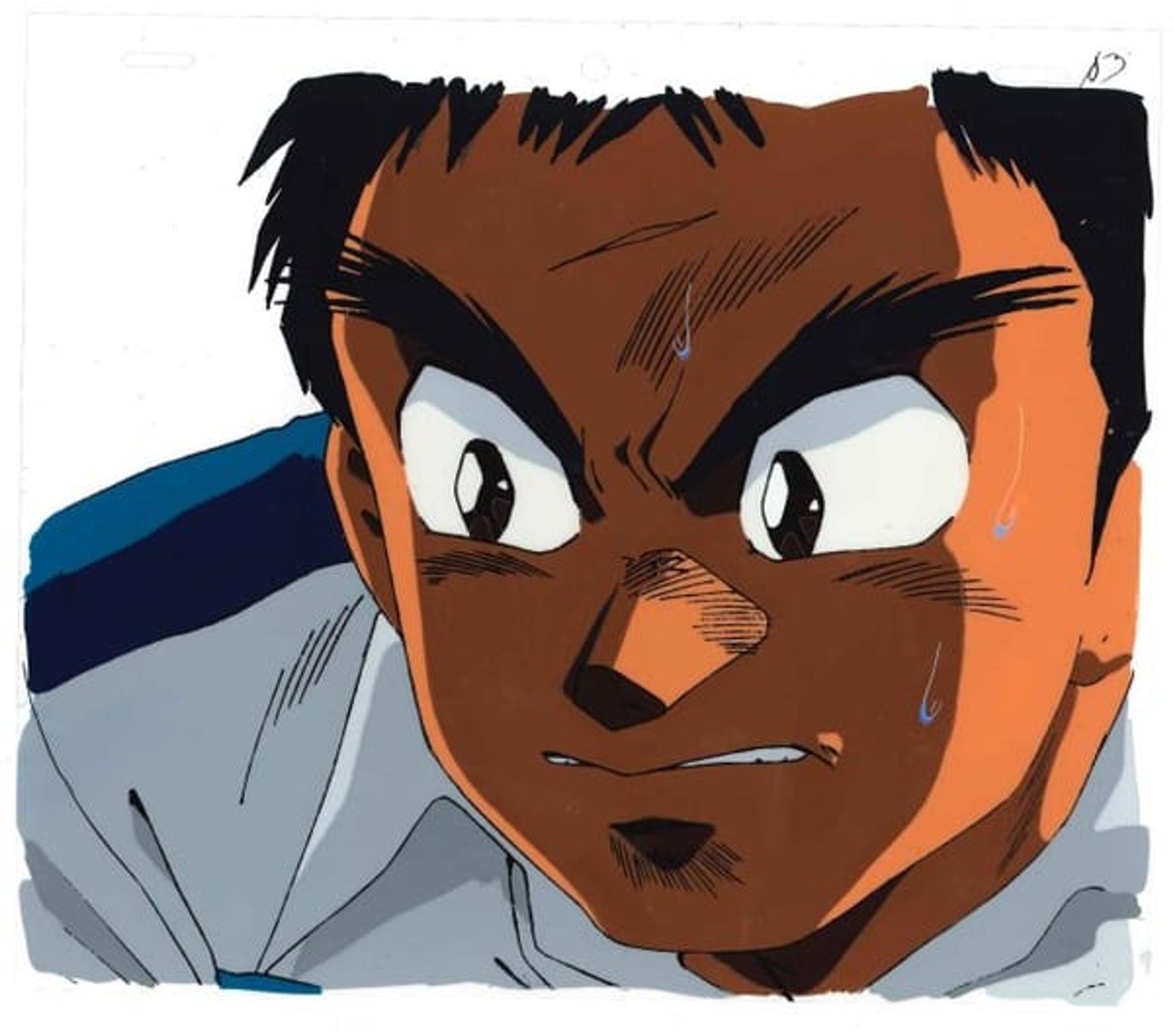 Ushio and Tora