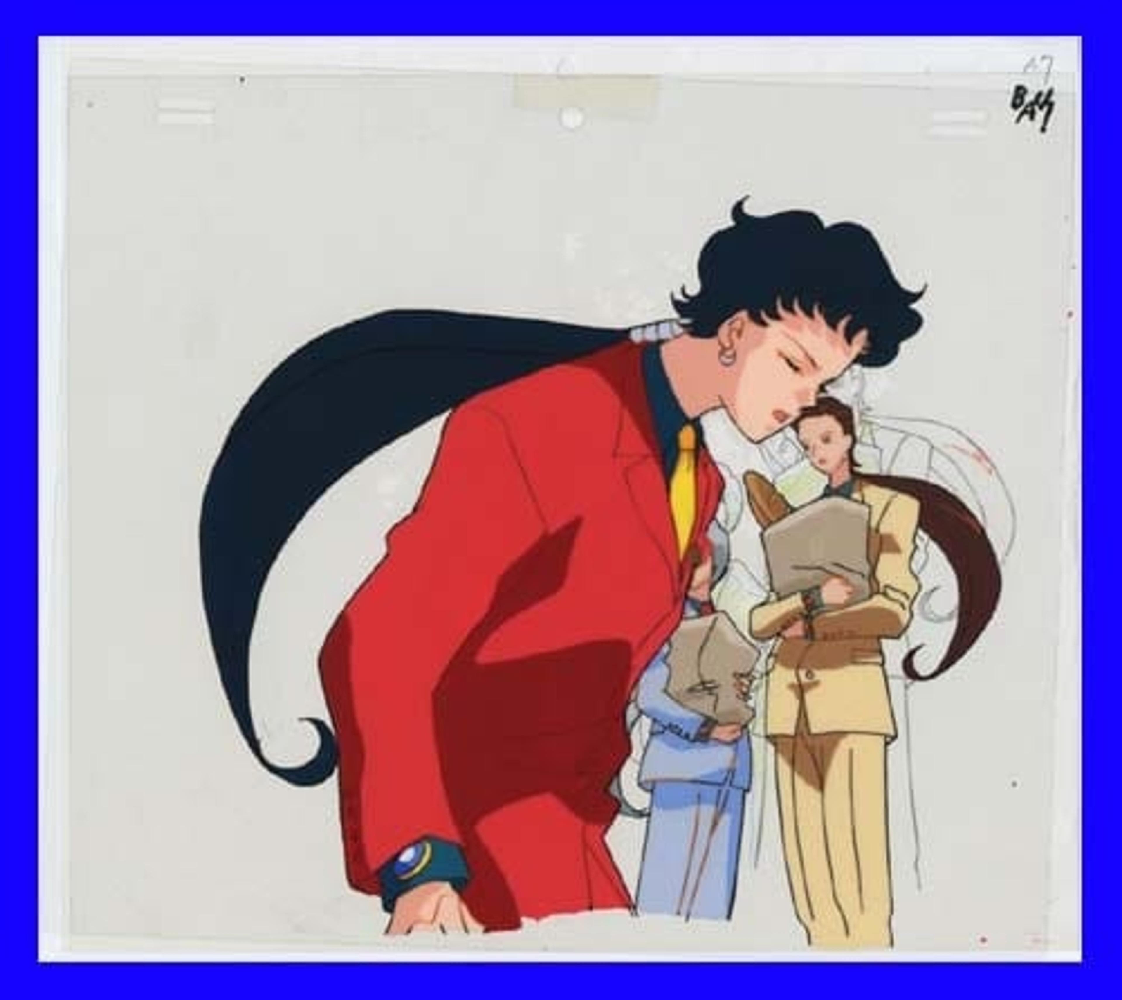 Sailor Moon Sailor Stars